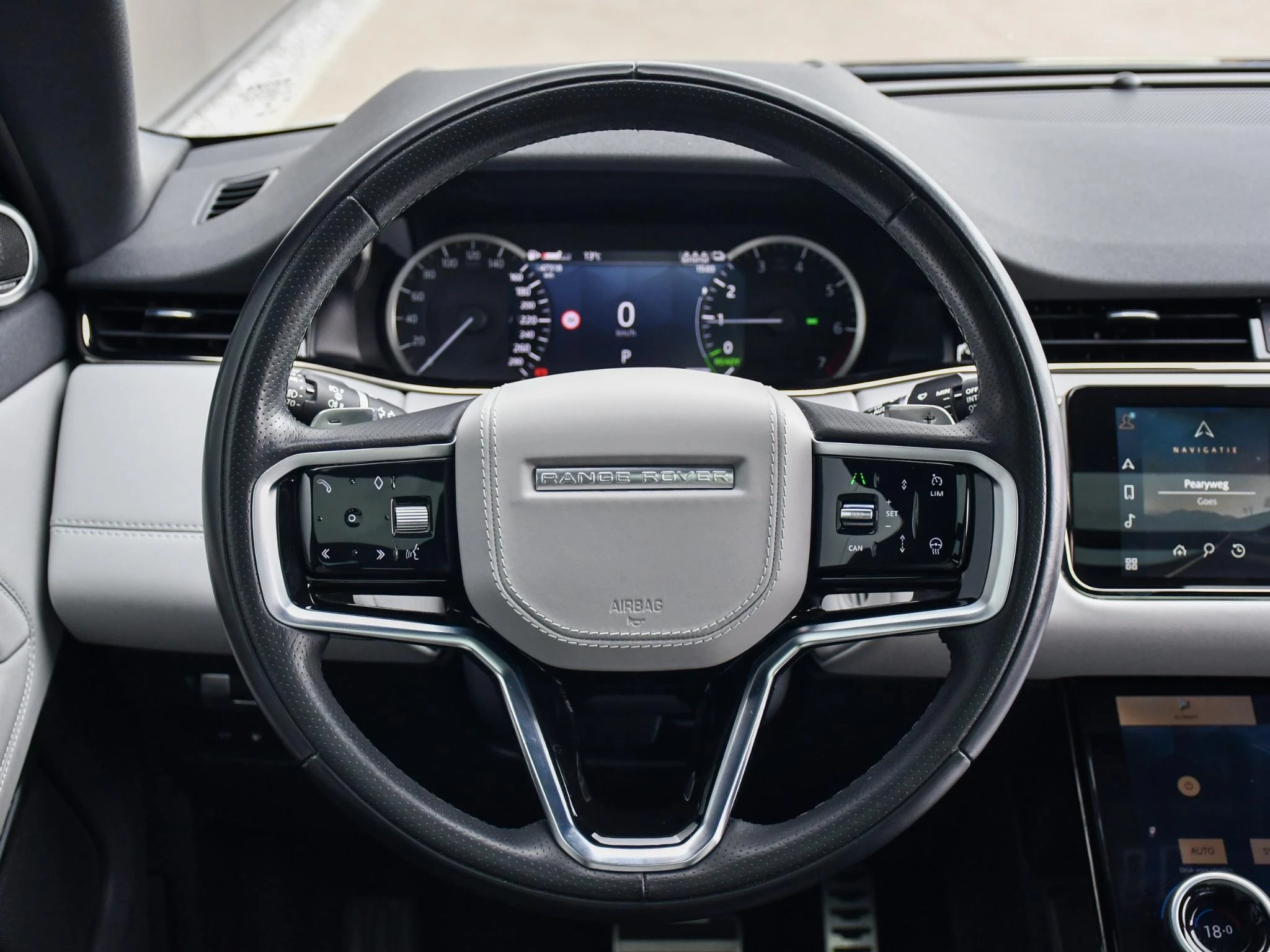Hoofdafbeelding Land Rover Range Rover Evoque