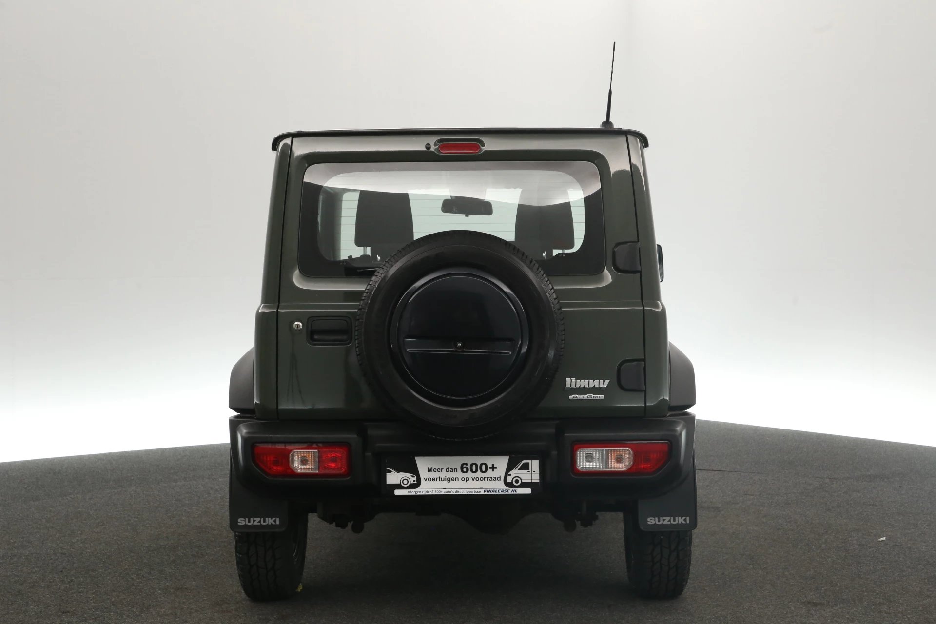 Hoofdafbeelding Suzuki Jimny