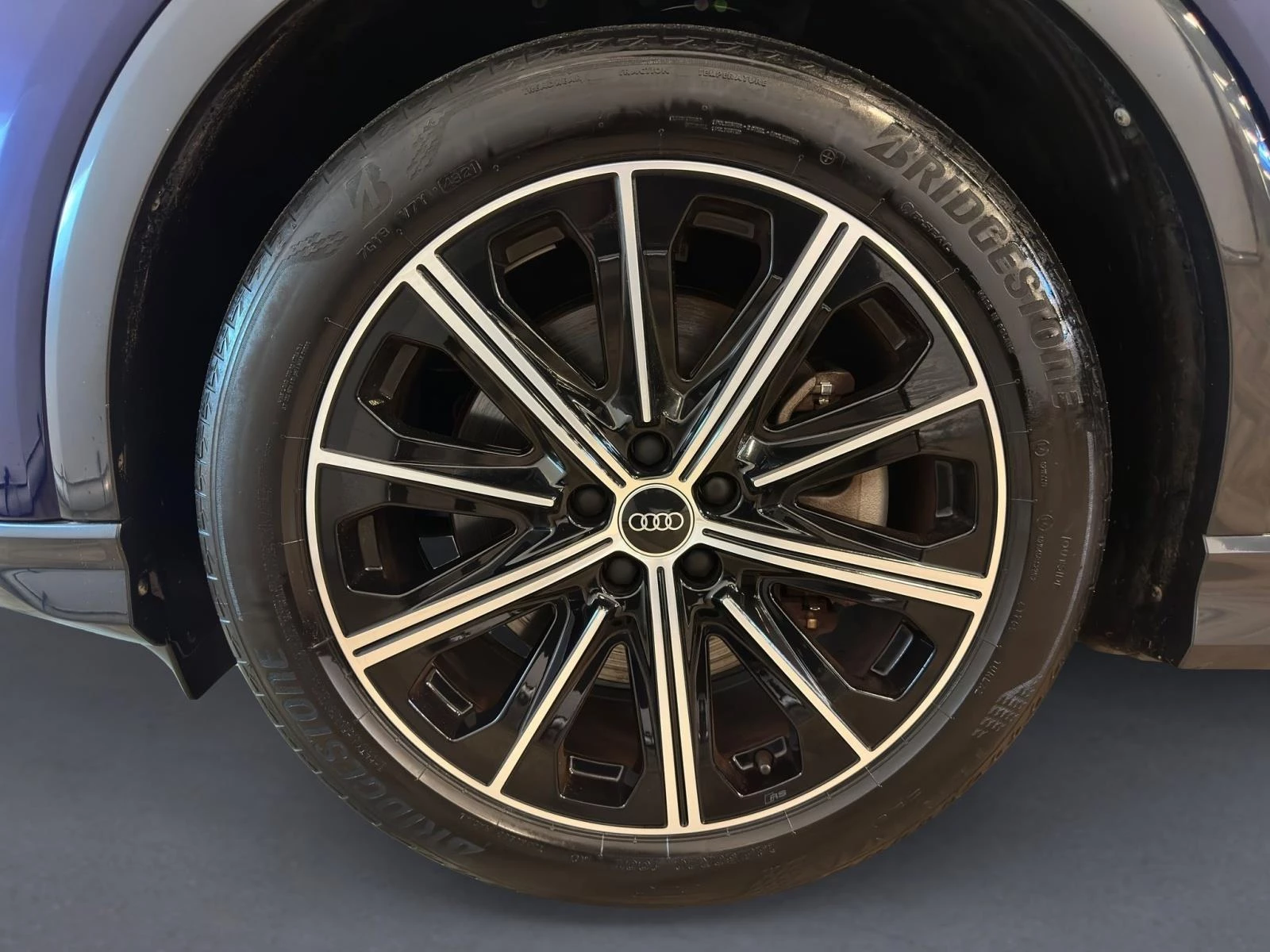 Hoofdafbeelding Audi Q4 e-tron