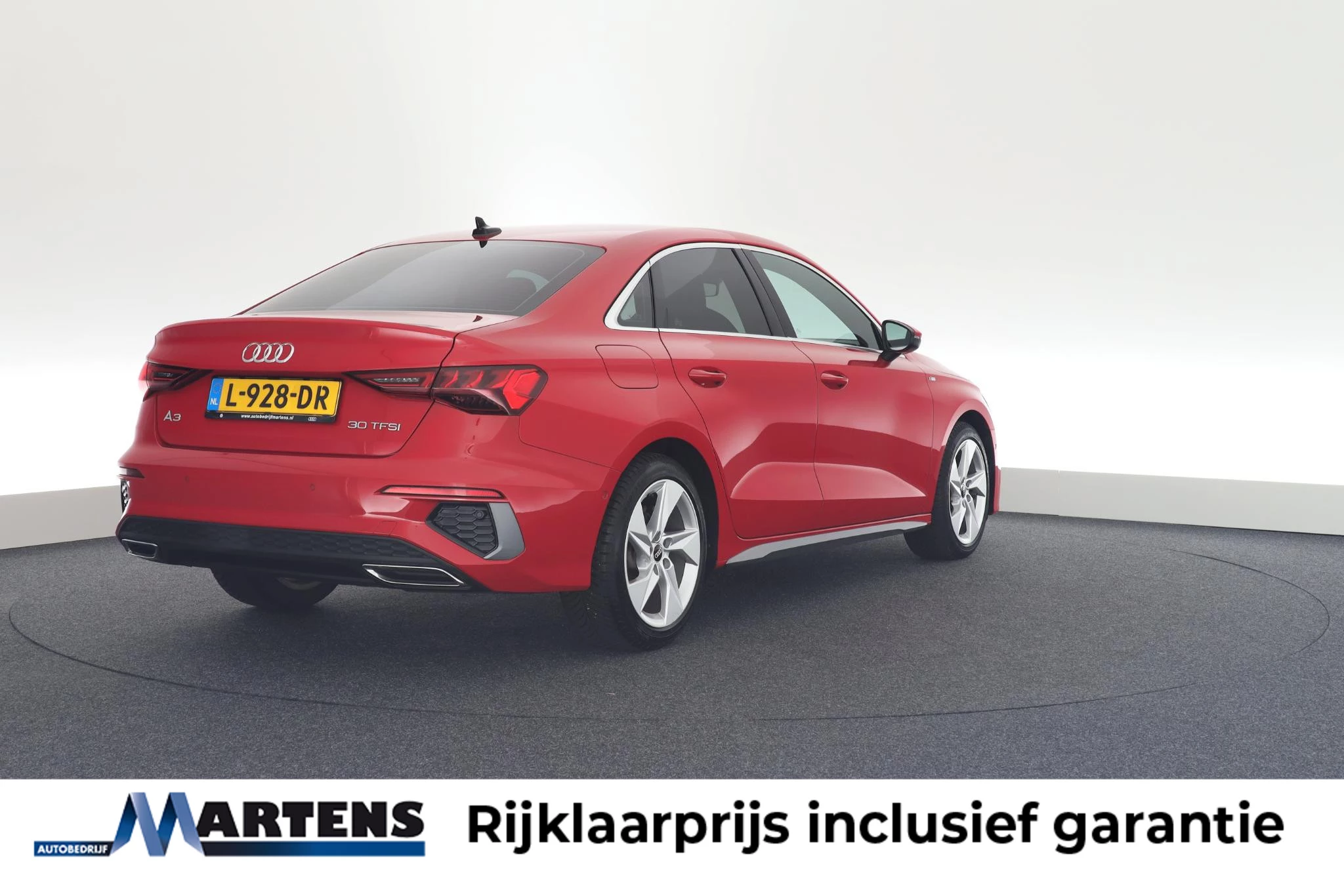 Hoofdafbeelding Audi A3