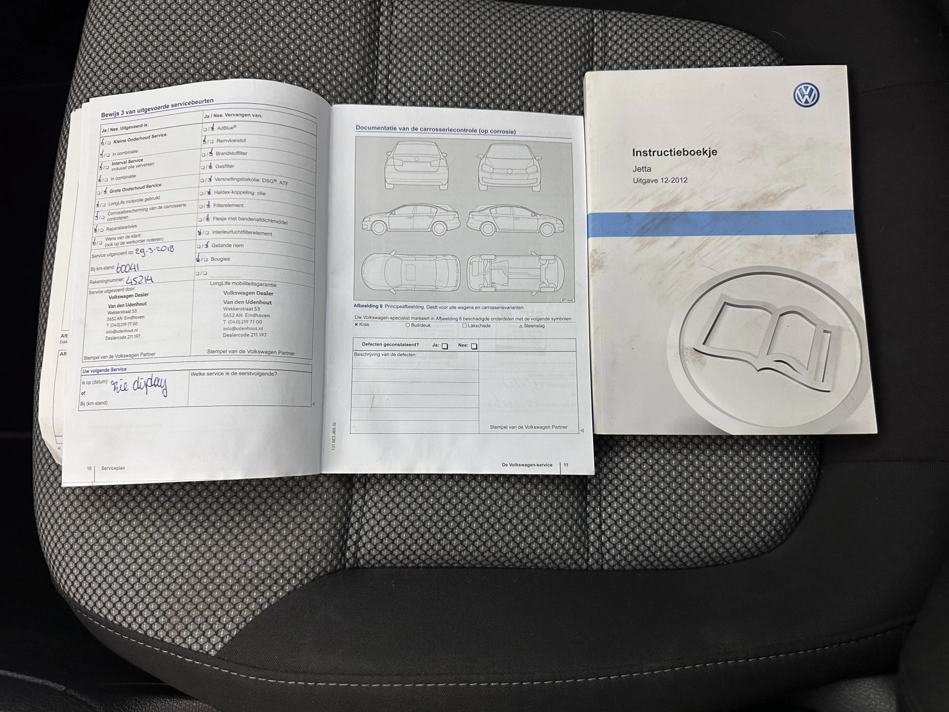 Hoofdafbeelding Volkswagen Jetta