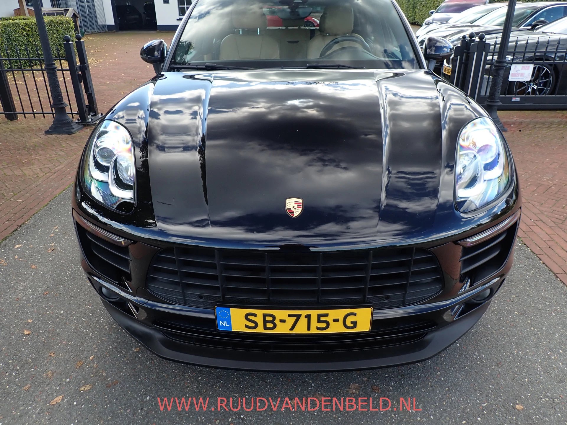 Hoofdafbeelding Porsche Macan