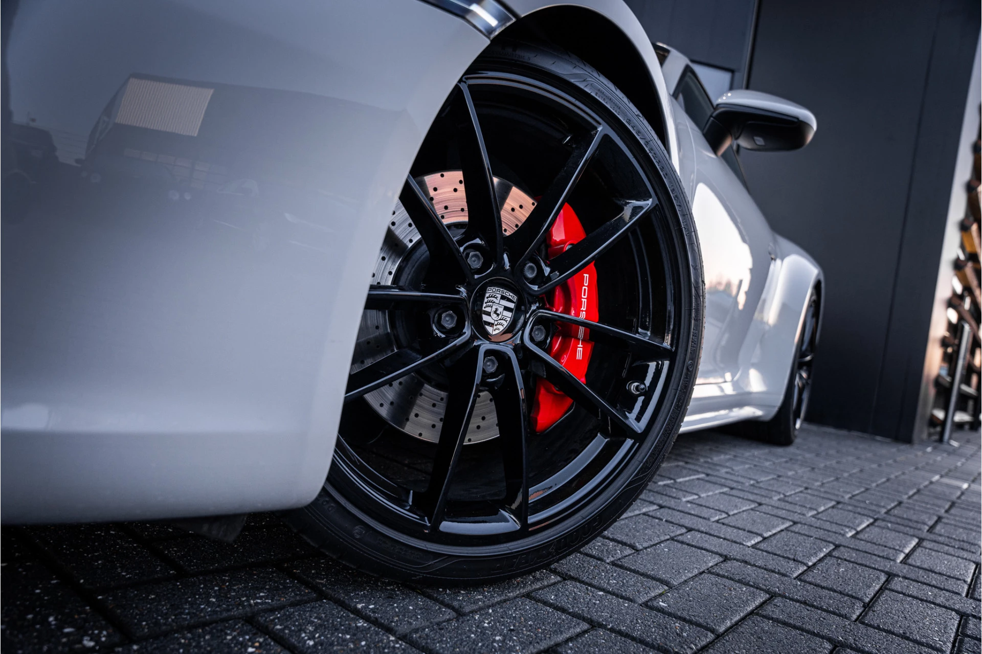 Hoofdafbeelding Porsche 911