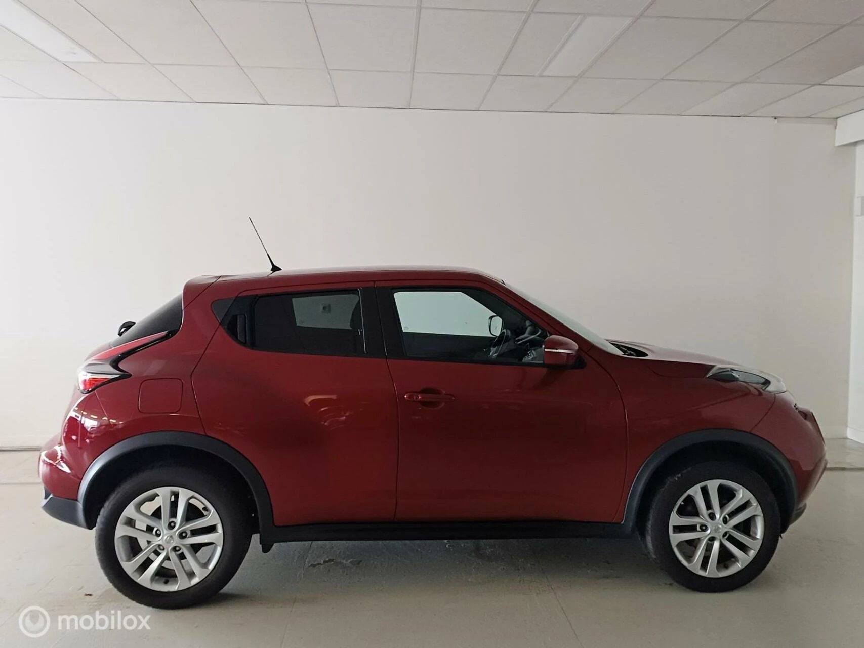 Hoofdafbeelding Nissan Juke