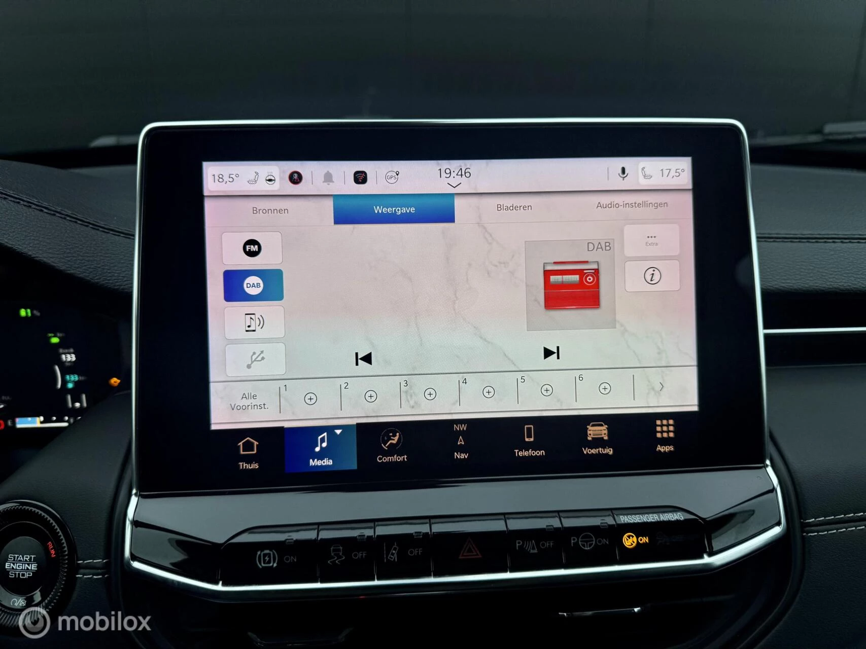 Hoofdafbeelding Jeep Compass