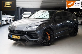 Hoofdafbeelding Lamborghini Urus Lamborghini Urus 4.0 V8 | Keramisch| Full Carbon |B&O | Pano