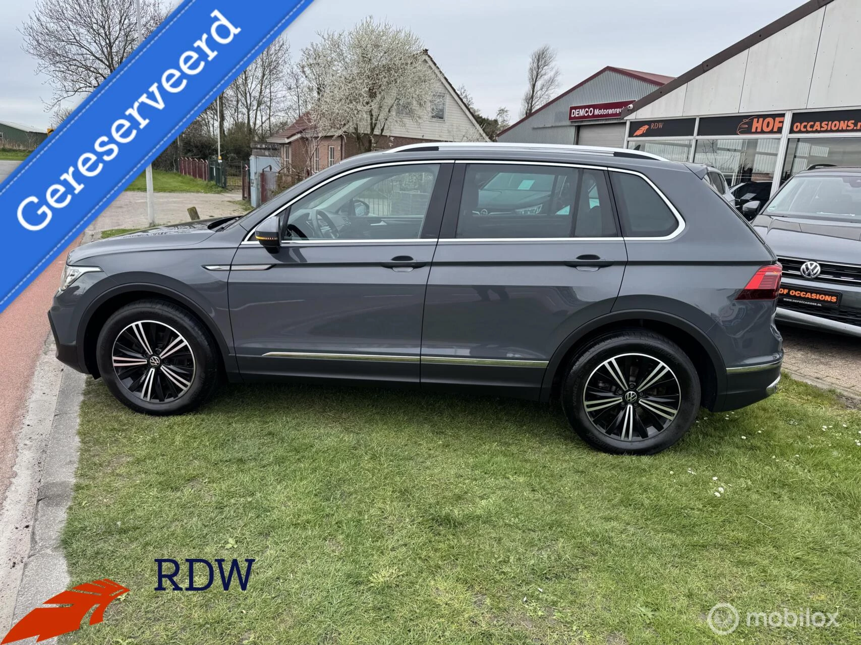 Hoofdafbeelding Volkswagen Tiguan