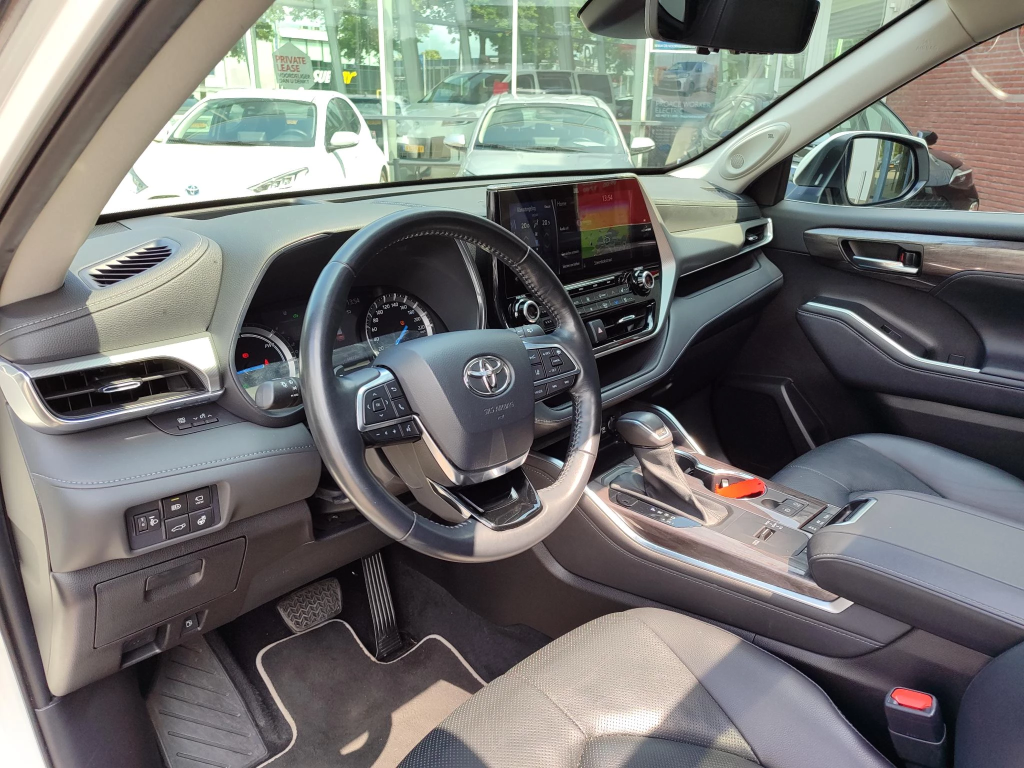 Hoofdafbeelding Toyota Highlander