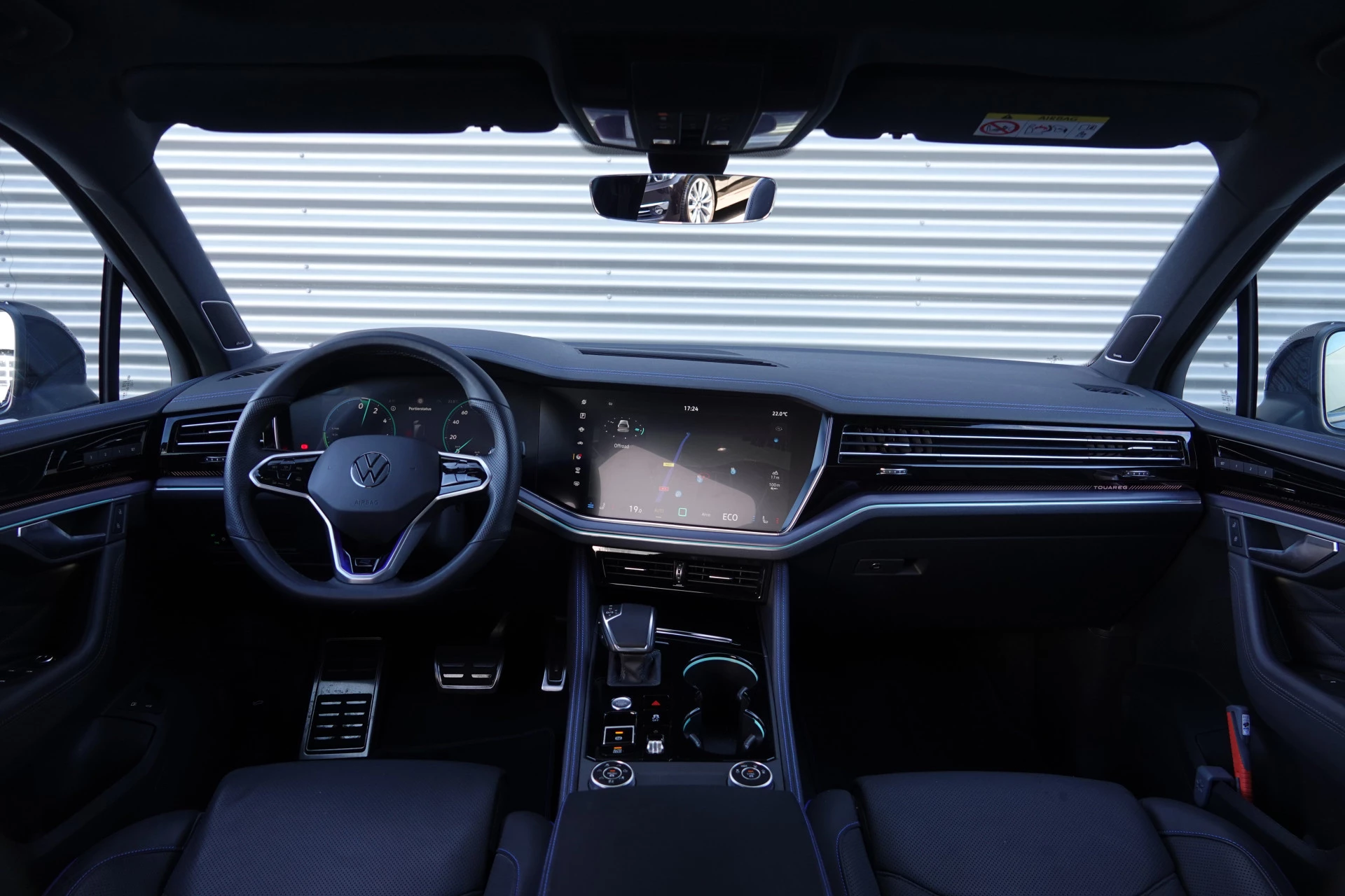 Hoofdafbeelding Volkswagen Touareg
