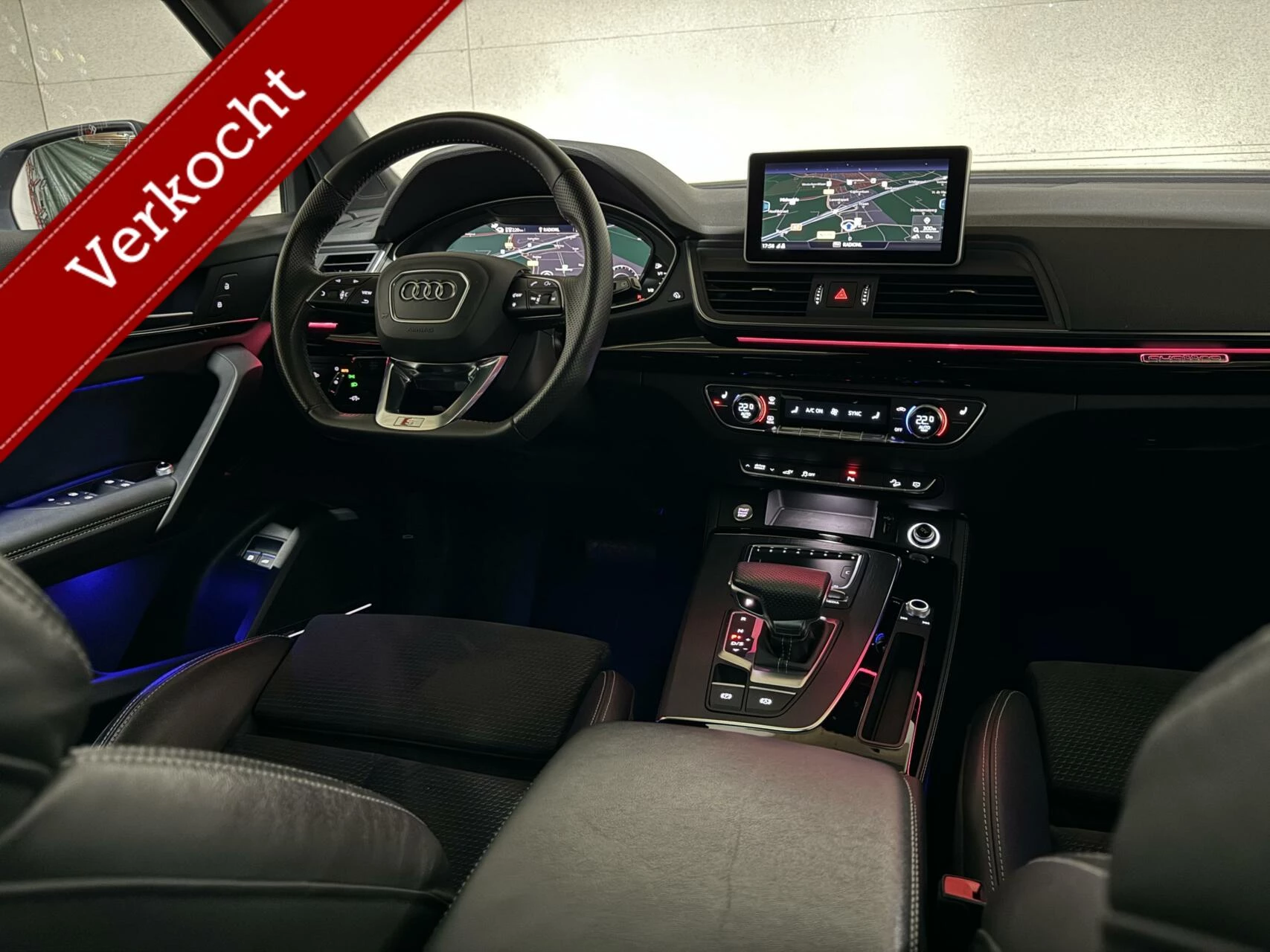 Hoofdafbeelding Audi Q5