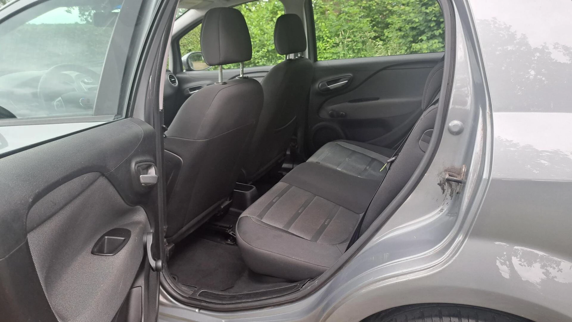 Hoofdafbeelding Fiat Punto