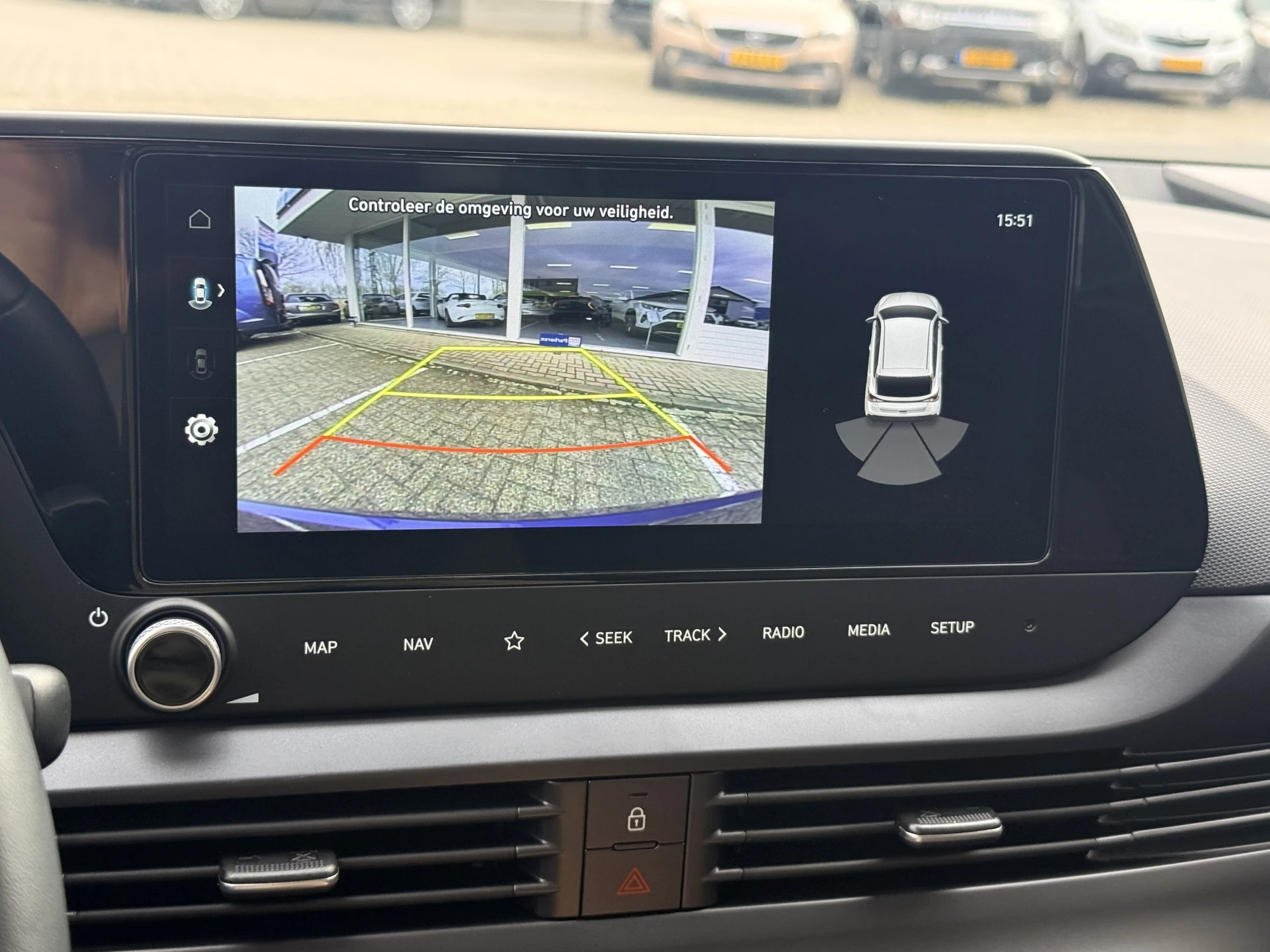 Hoofdafbeelding Hyundai Bayon