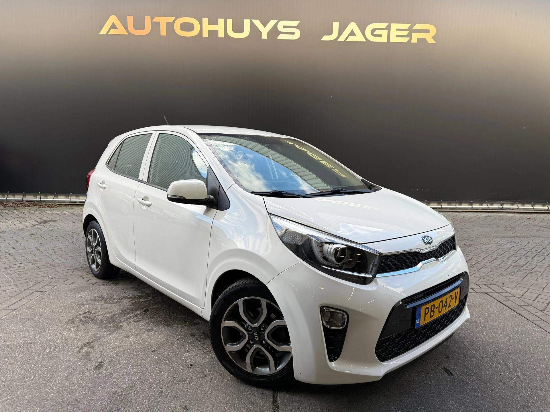 Hoofdafbeelding Kia Picanto