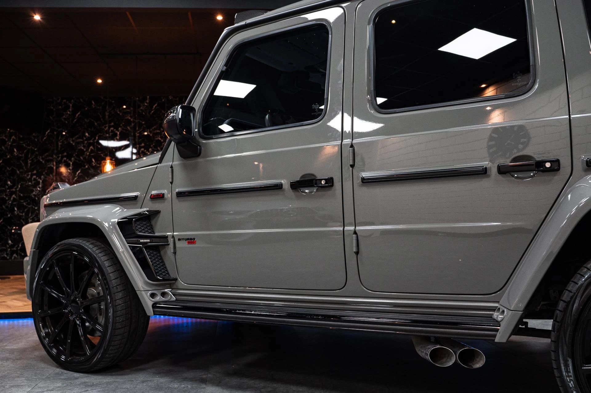 Hoofdafbeelding Mercedes-Benz G-Klasse