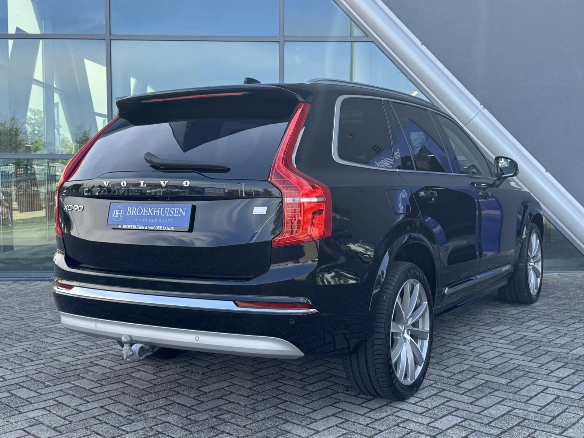 Hoofdafbeelding Volvo XC90