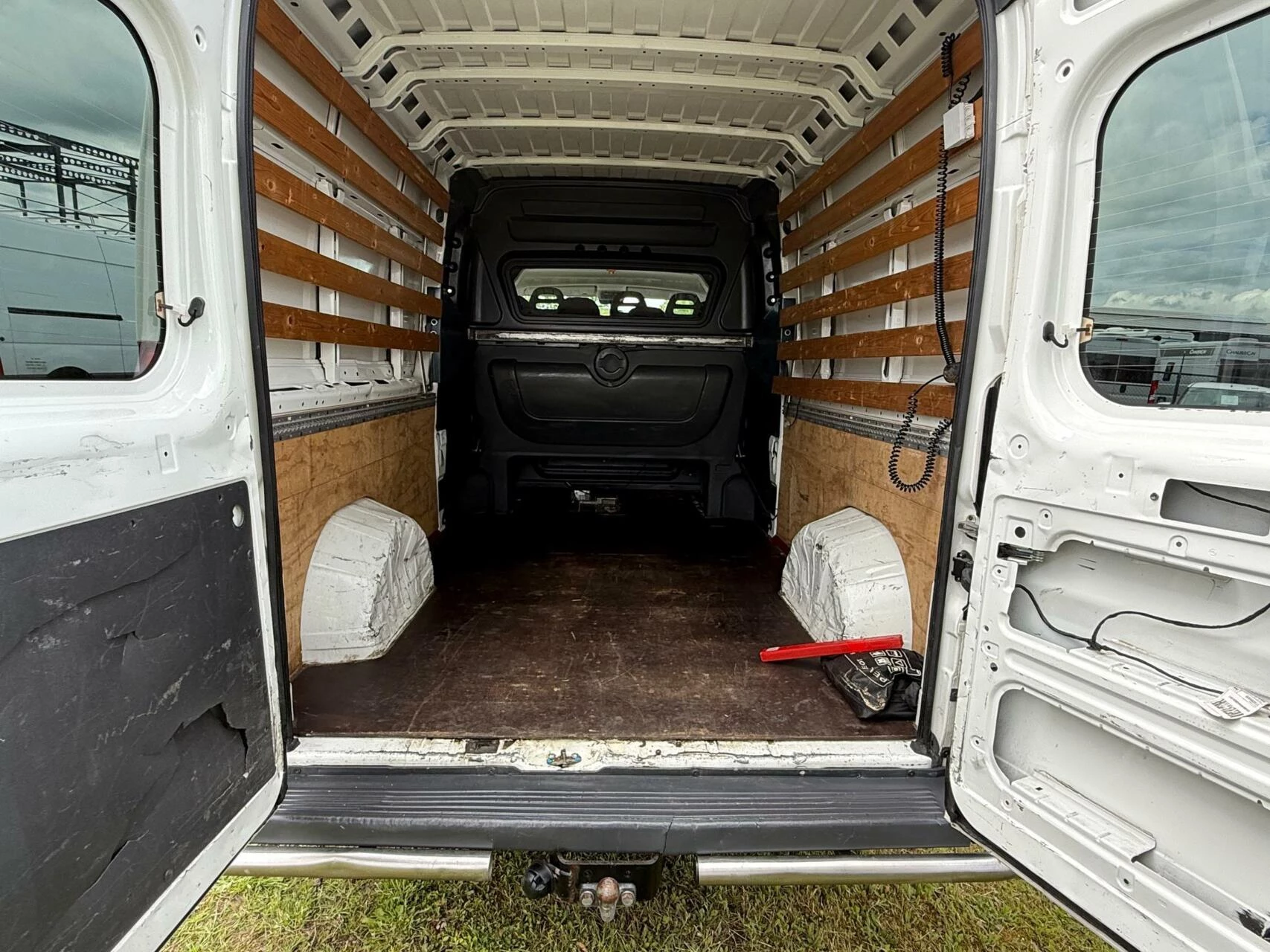 Hoofdafbeelding Peugeot Boxer