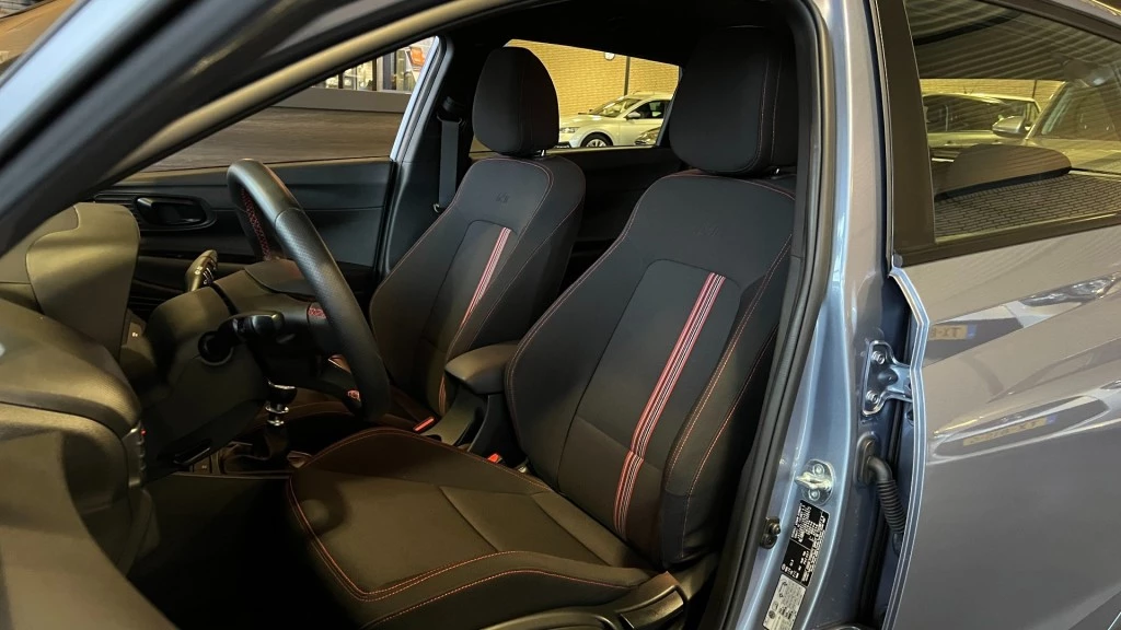 Hoofdafbeelding Hyundai i20