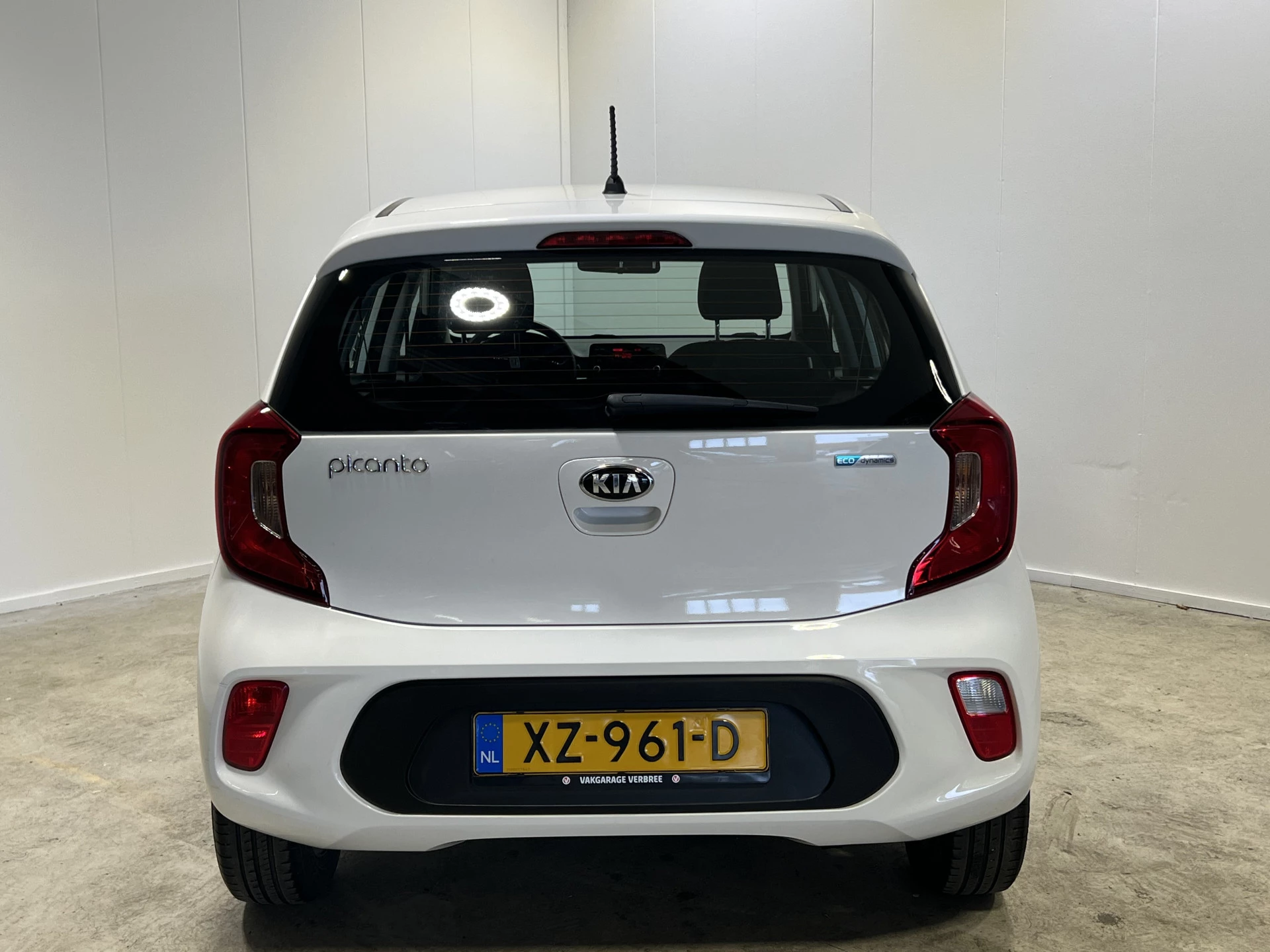 Hoofdafbeelding Kia Picanto