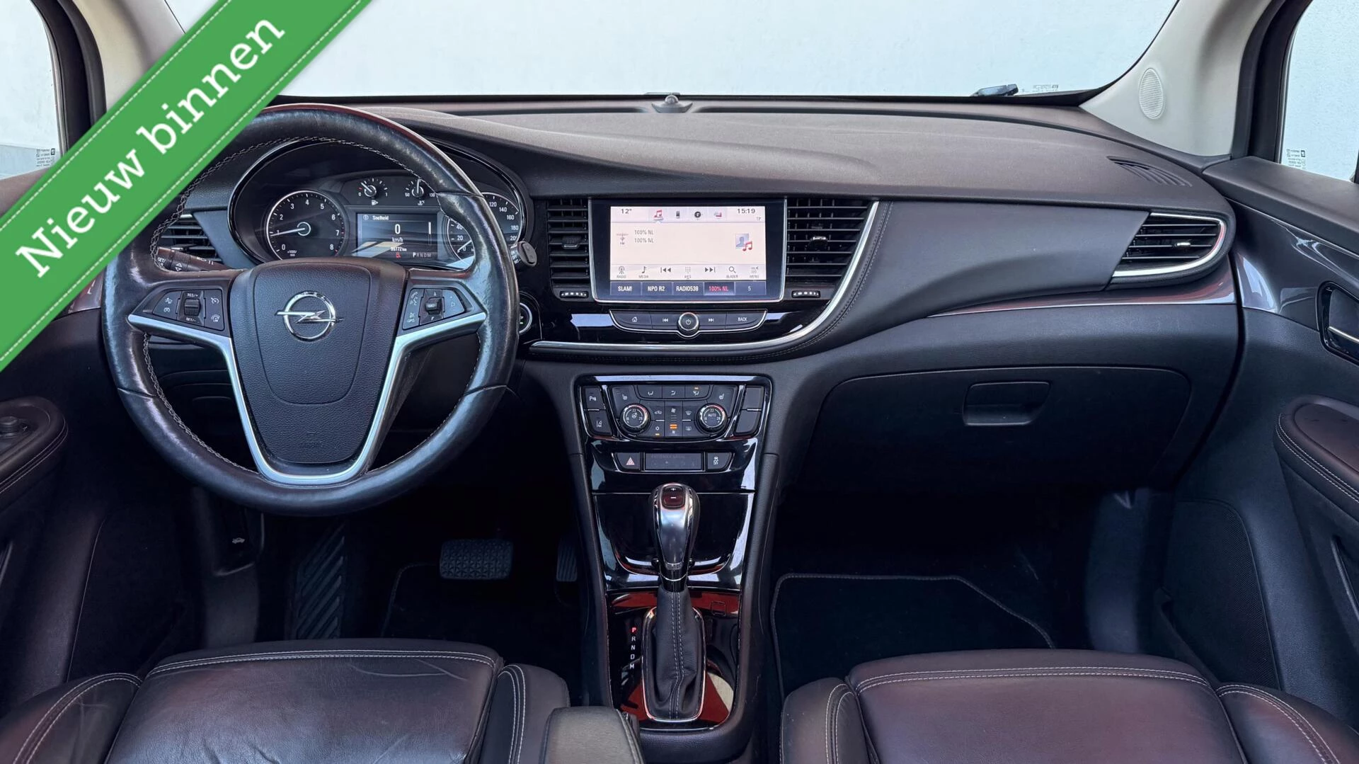 Hoofdafbeelding Opel Mokka X