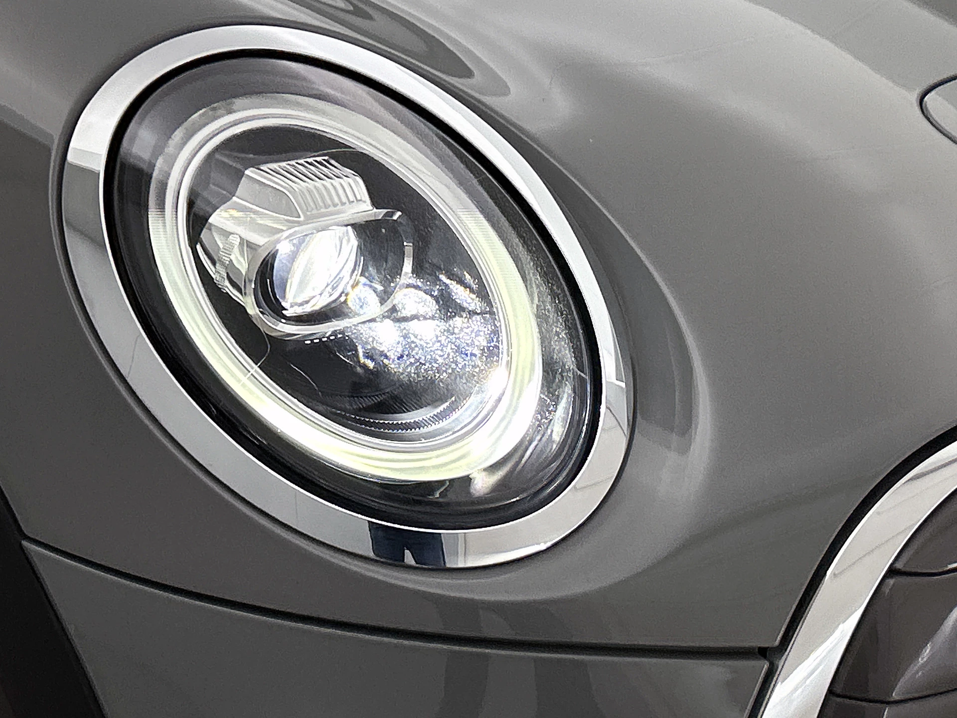 Hoofdafbeelding MINI Electric