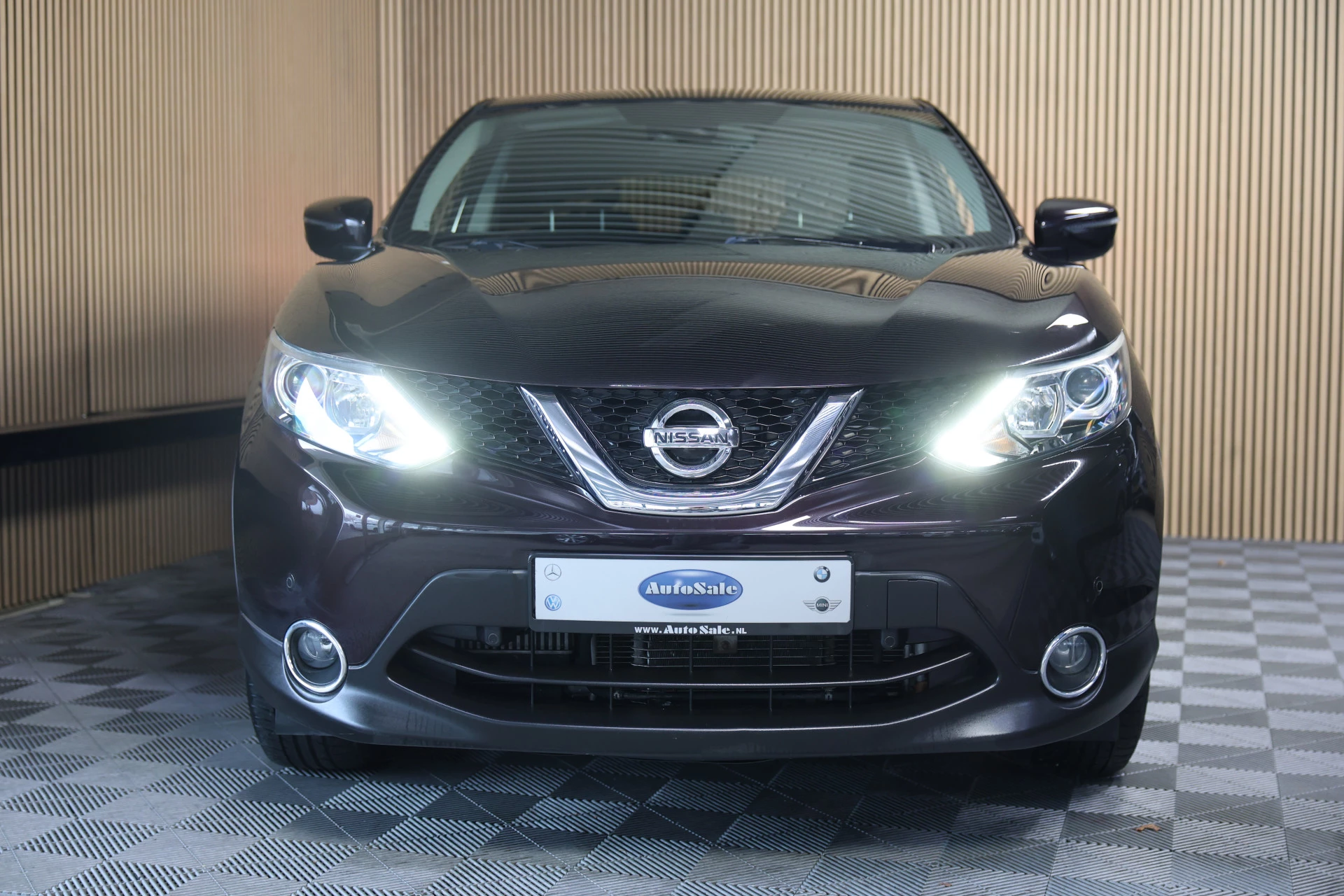 Hoofdafbeelding Nissan QASHQAI