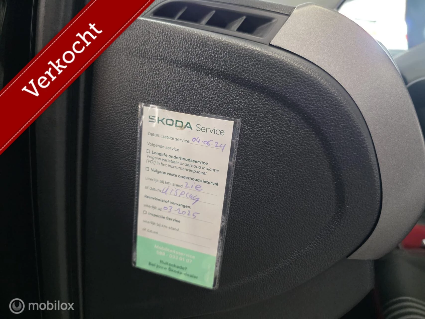 Hoofdafbeelding Škoda Citigo