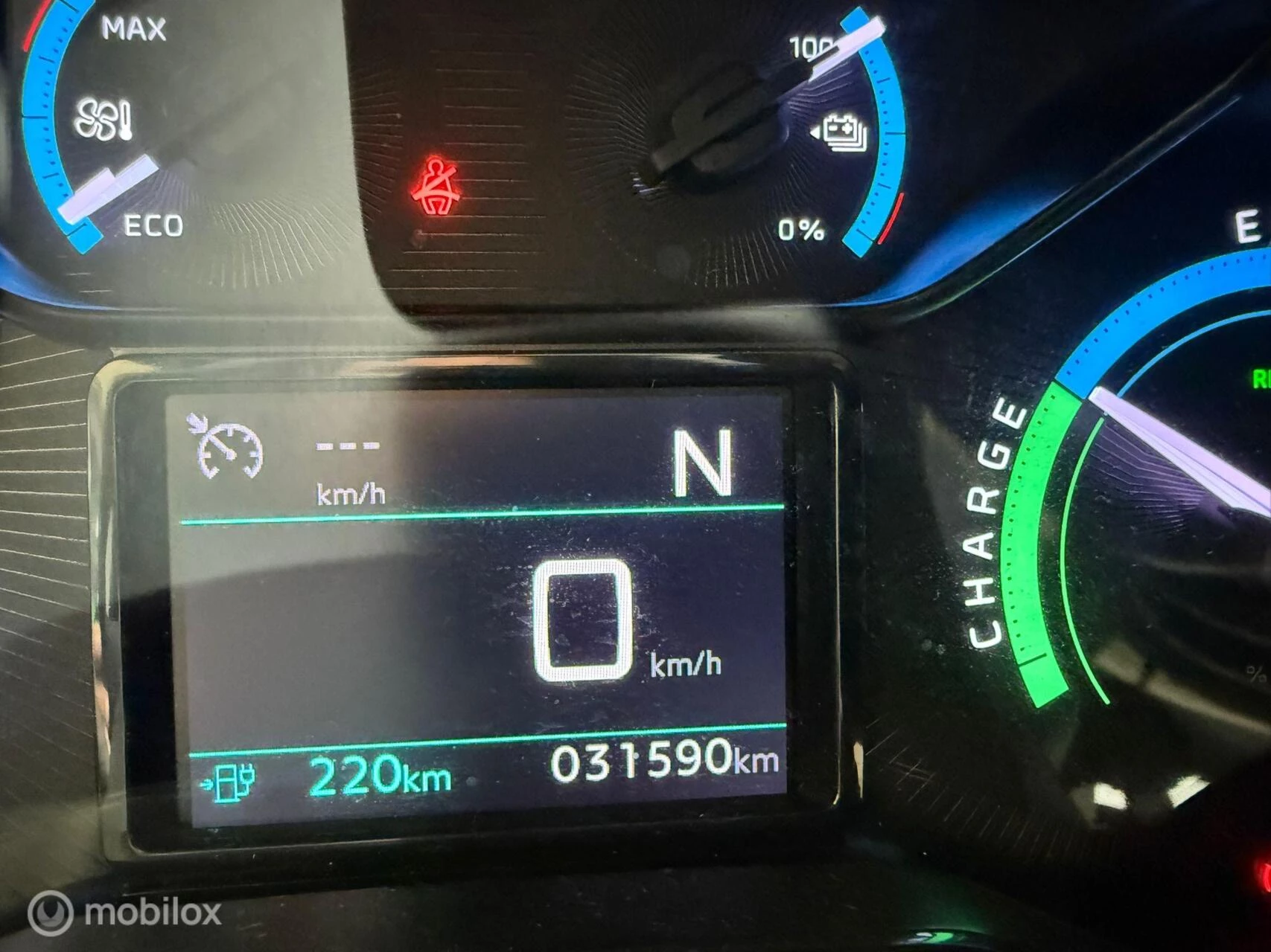 Hoofdafbeelding Citroën ë-Berlingo