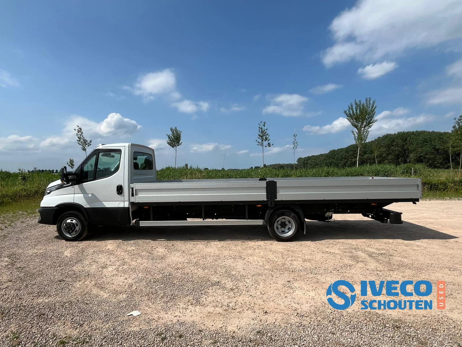 Hoofdafbeelding Iveco Daily