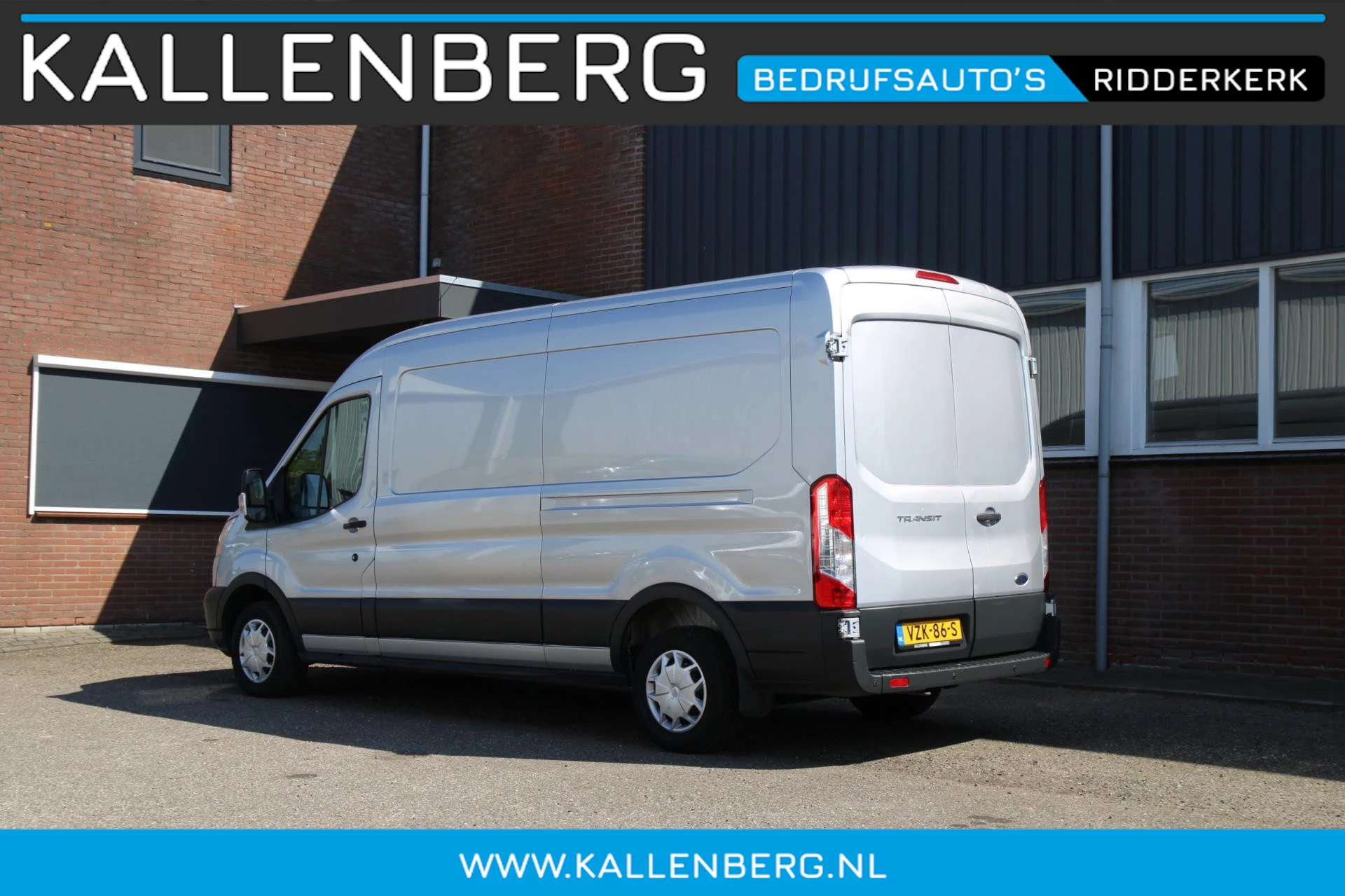 Hoofdafbeelding Ford Transit