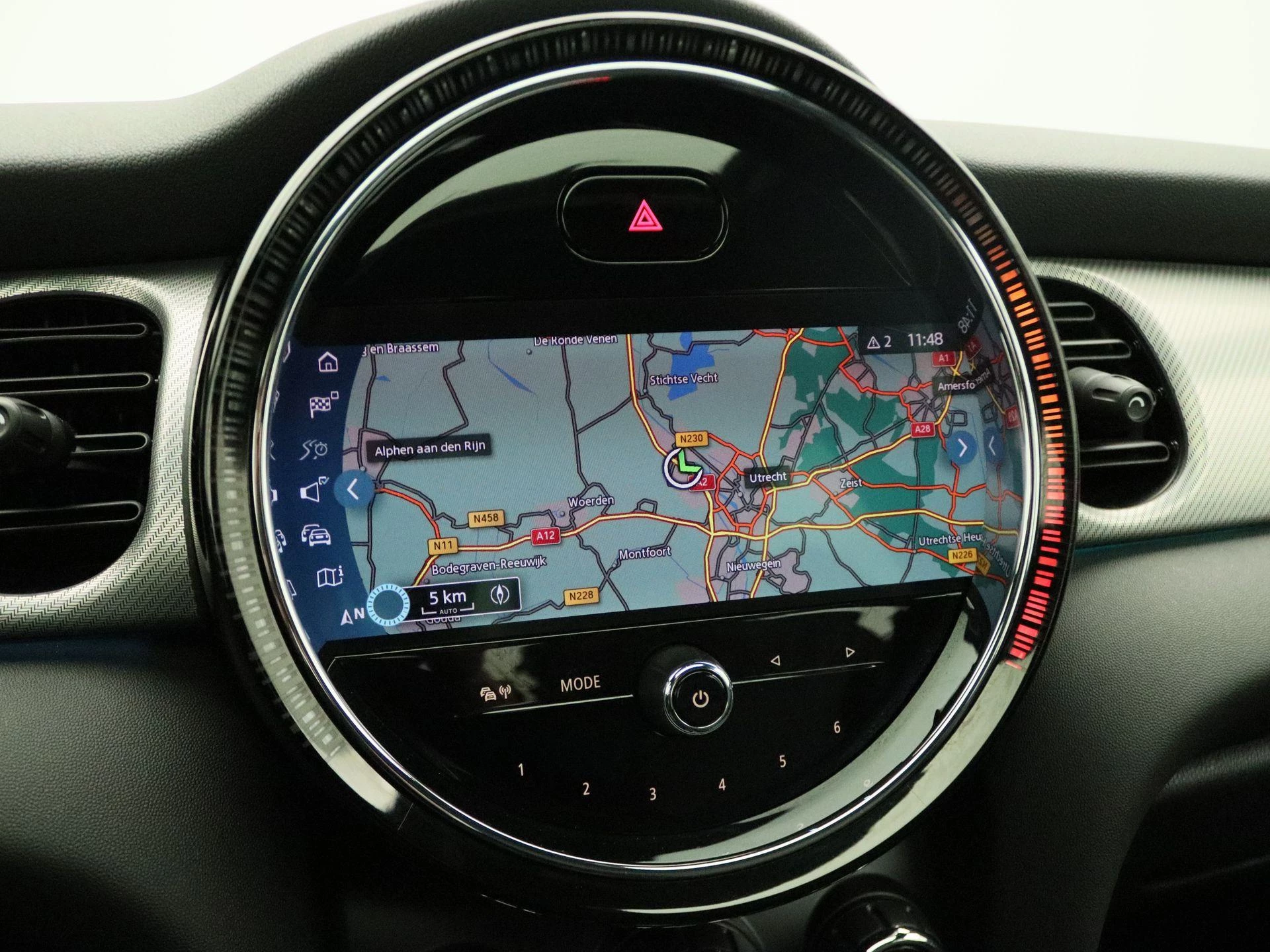 Hoofdafbeelding MINI Electric