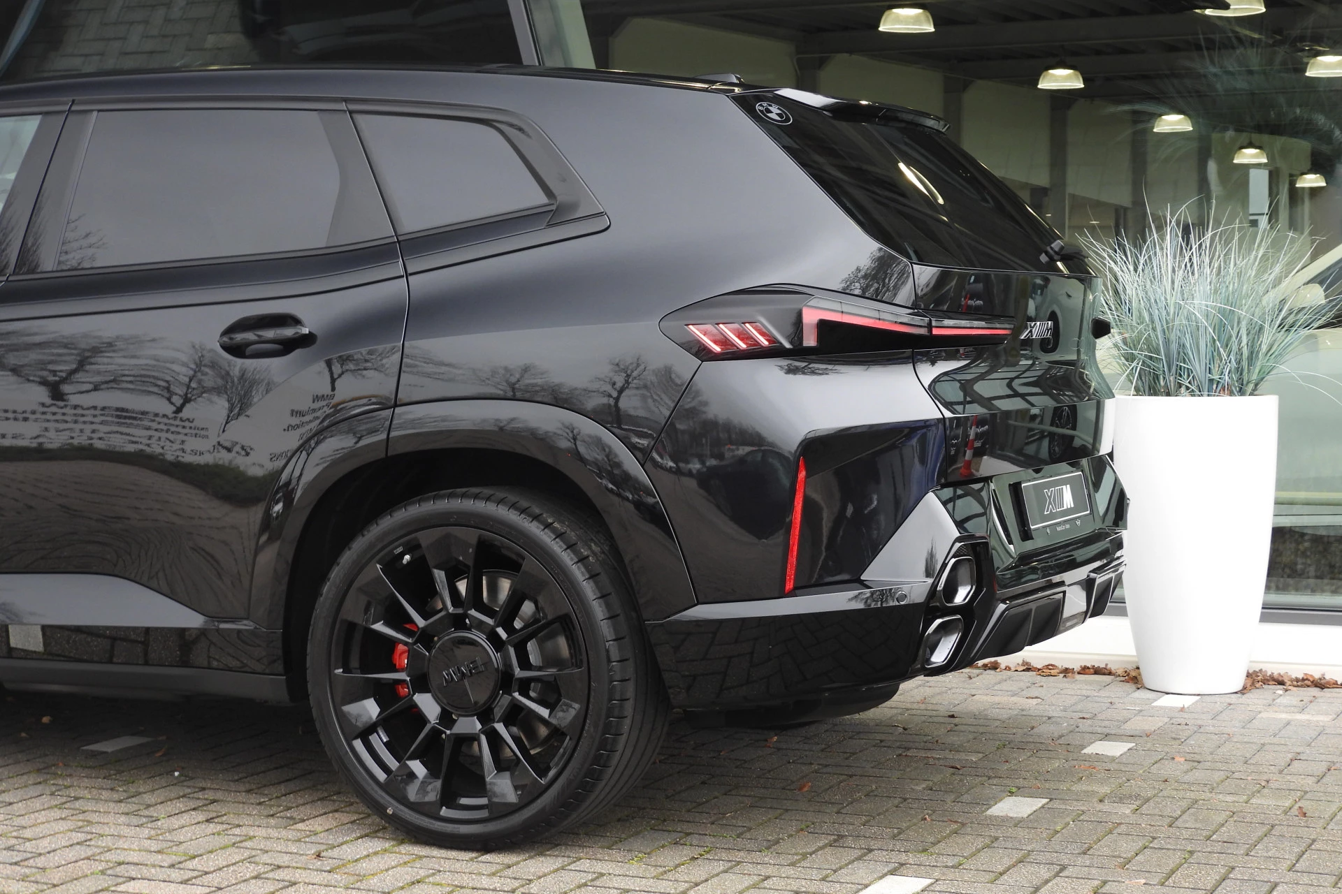 Hoofdafbeelding BMW XM