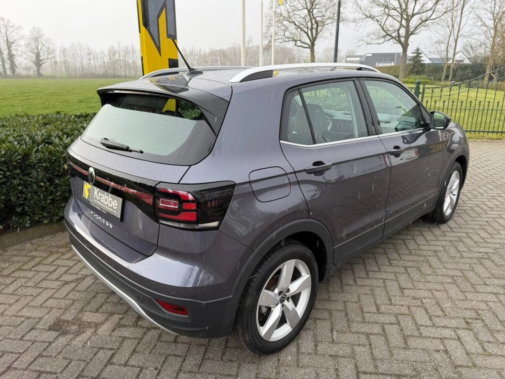Hoofdafbeelding Volkswagen T-Cross
