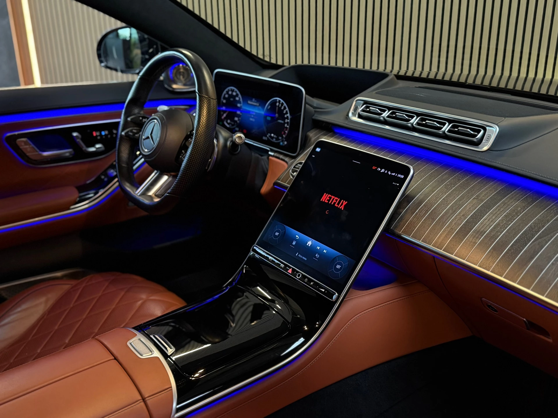 Hoofdafbeelding Mercedes-Benz S-Klasse