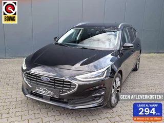 Ford Focus Wagon 1.0 EcoBoost Hybrid Business AUTOMAAT / LED