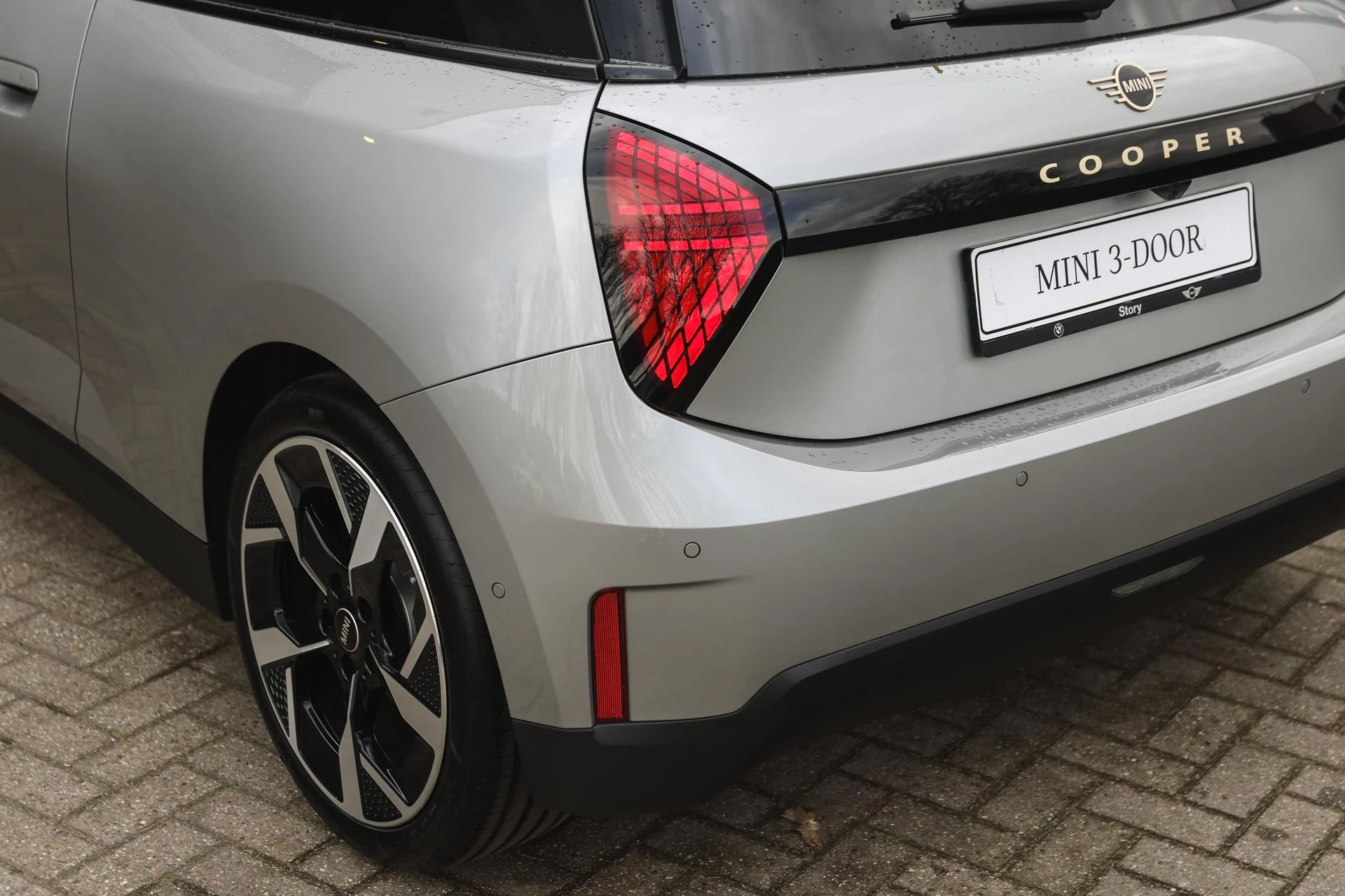 Hoofdafbeelding MINI 3-deurs