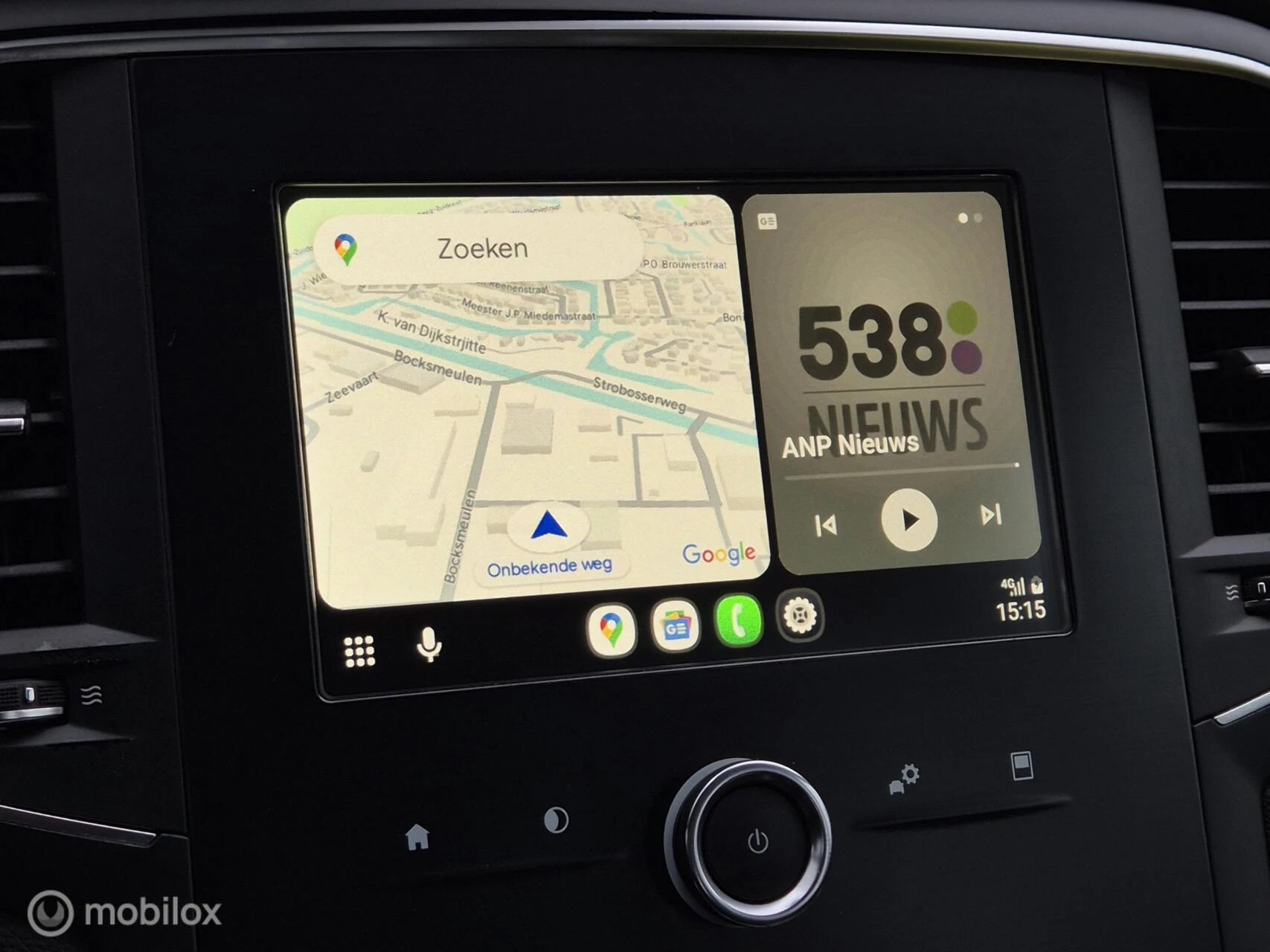 Hoofdafbeelding Renault Mégane