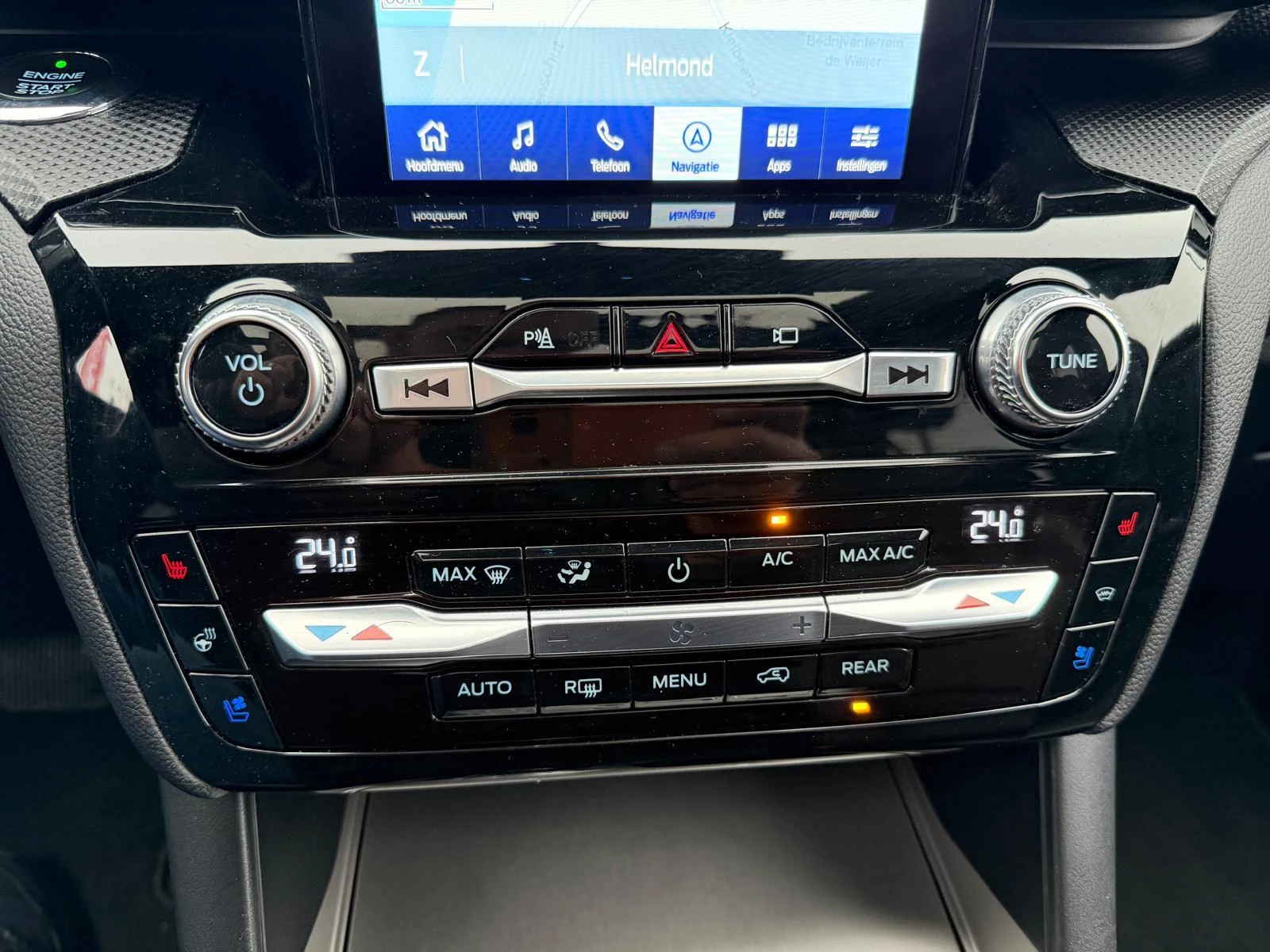 Hoofdafbeelding Ford Explorer