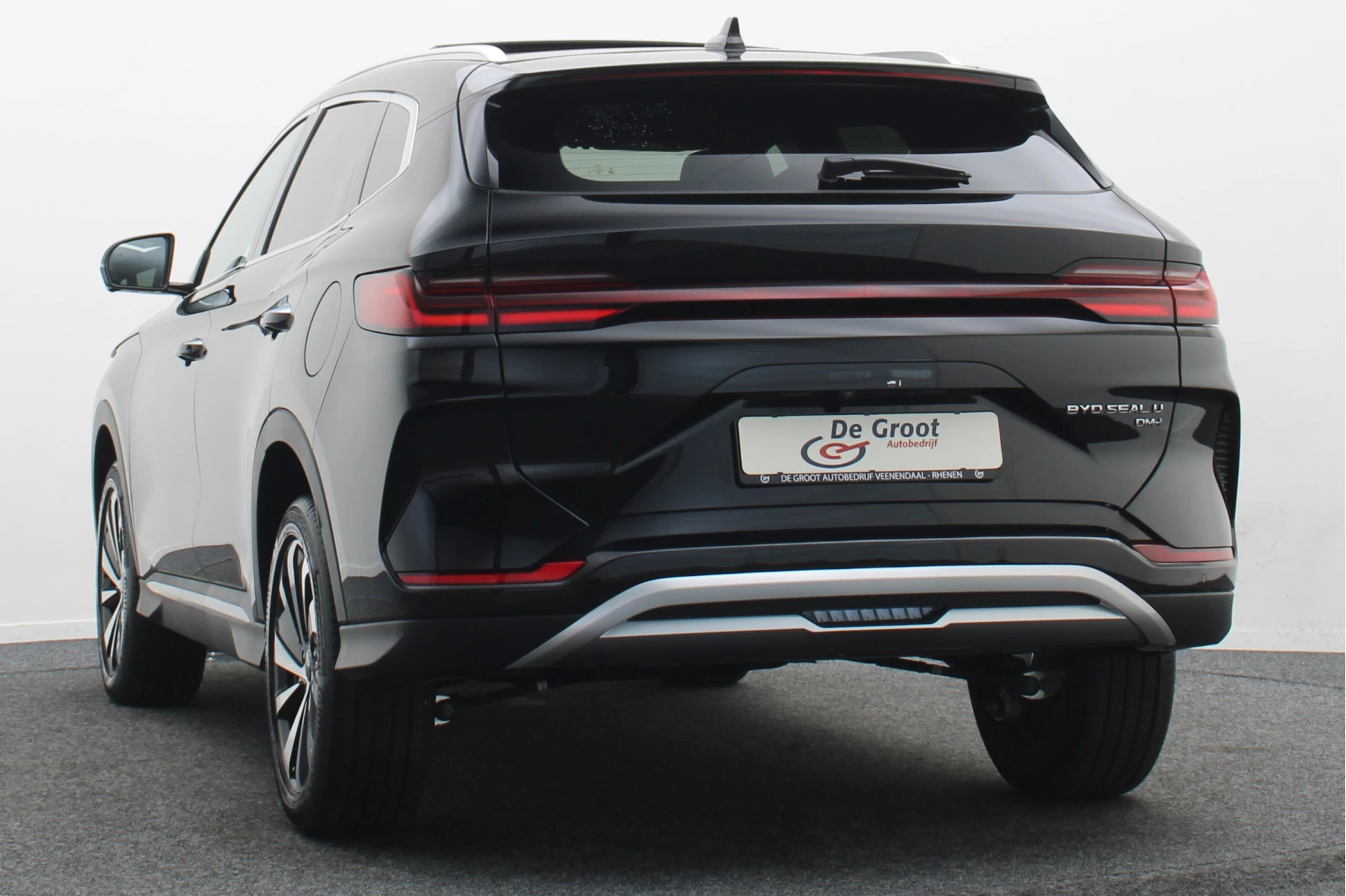Hoofdafbeelding BYD SEAL U