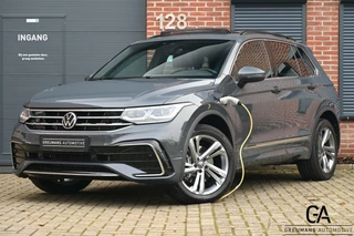 Volkswagen Tiguan 1.4 TSI eHybrid R-LINE|KEYLESS|PANORAMADAK|CARPLAY|