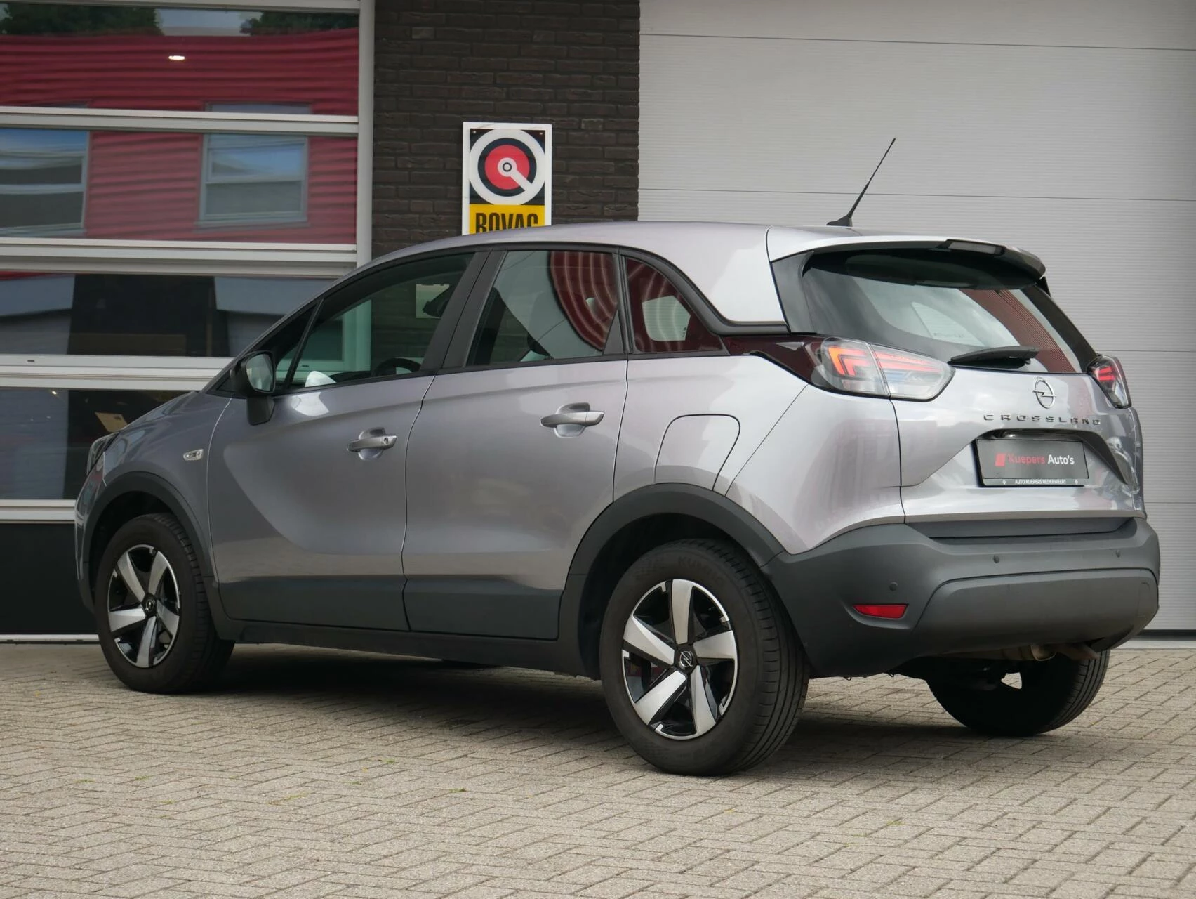 Hoofdafbeelding Opel Crossland