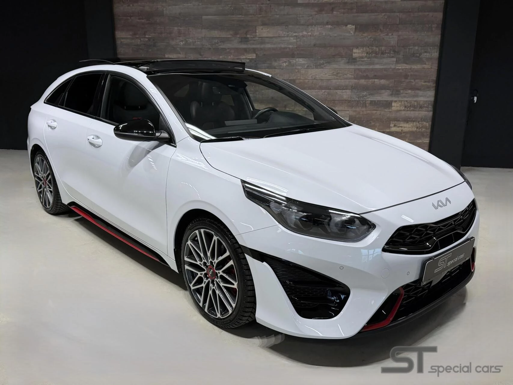 Hoofdafbeelding Kia ProCeed