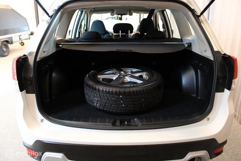 Hoofdafbeelding Subaru Forester