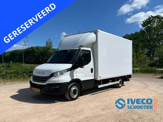 Iveco 35S14 | Origineel Nederlands | Dhollandia | lat-om-lat betimmering |