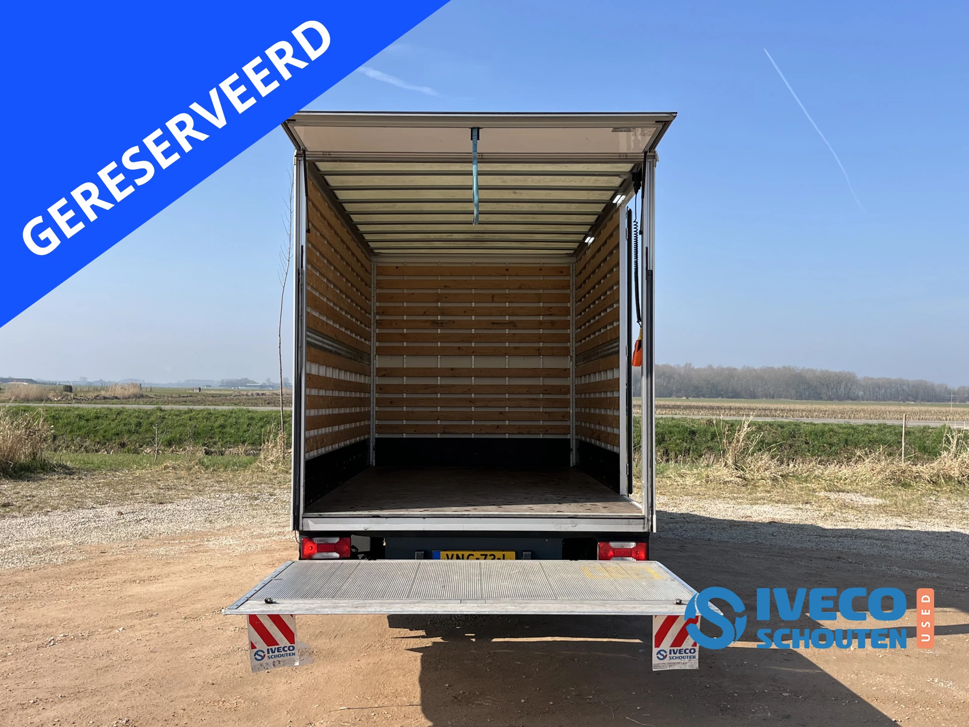 Hoofdafbeelding Iveco Daily