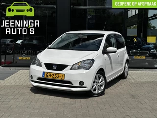 Seat Mii 1.0 Sport Dynamic|Stoelverwarming|LMV|Airco