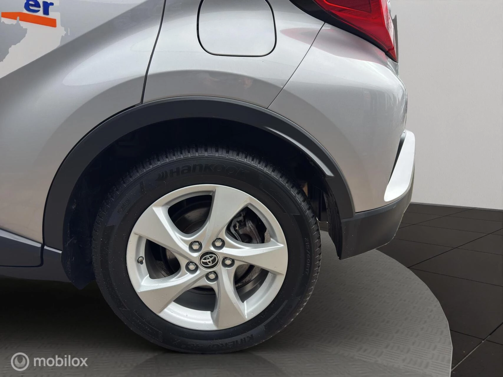 Hoofdafbeelding Toyota C-HR