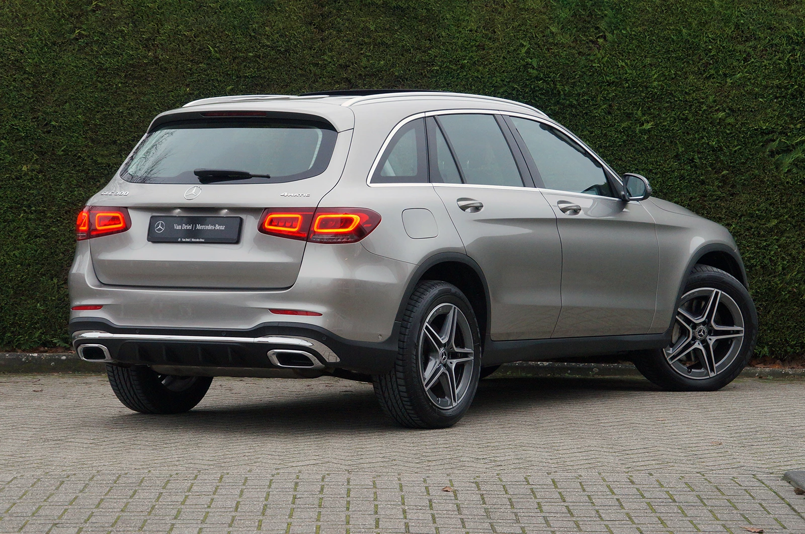 Hoofdafbeelding Mercedes-Benz GLC