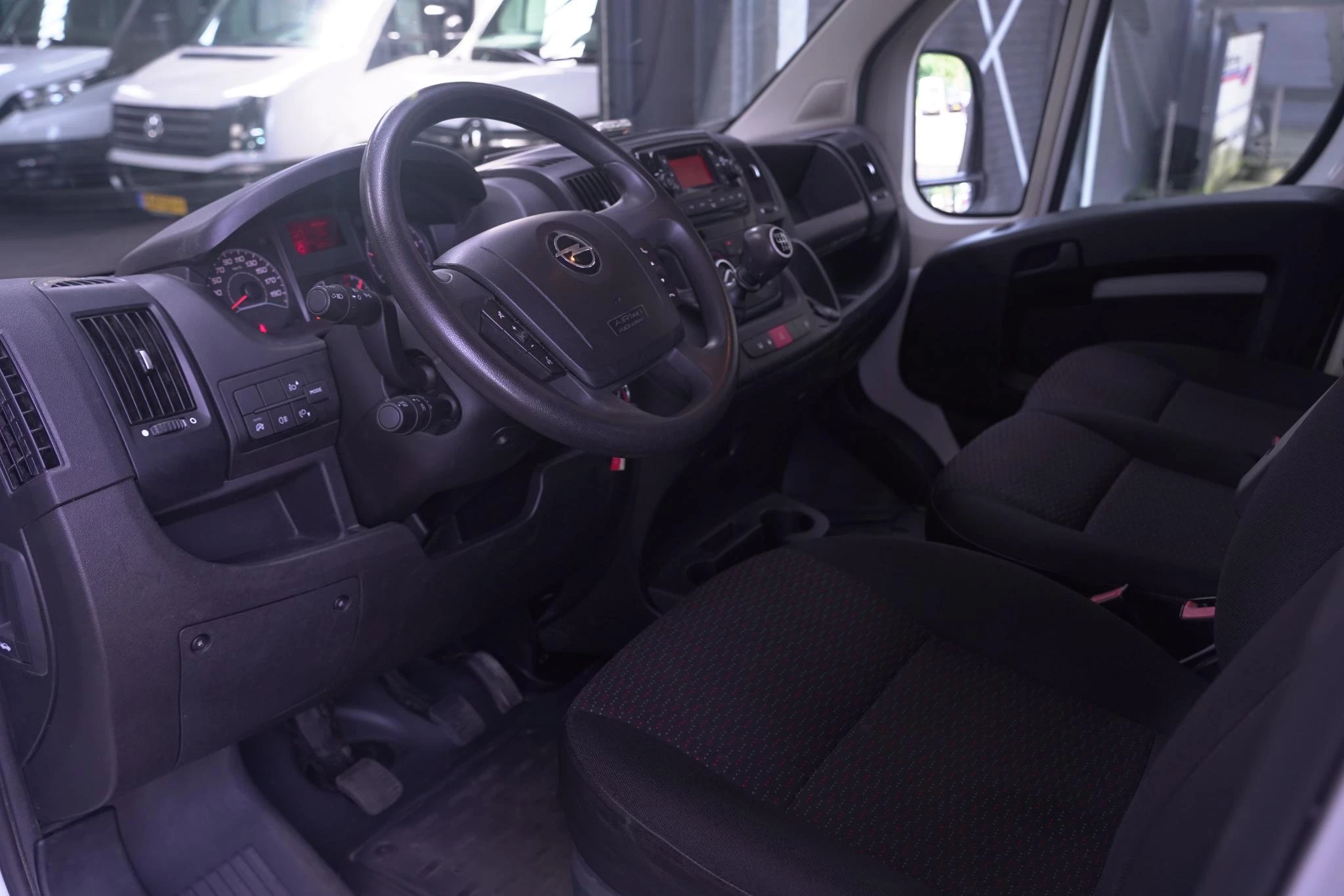 Hoofdafbeelding Opel Movano