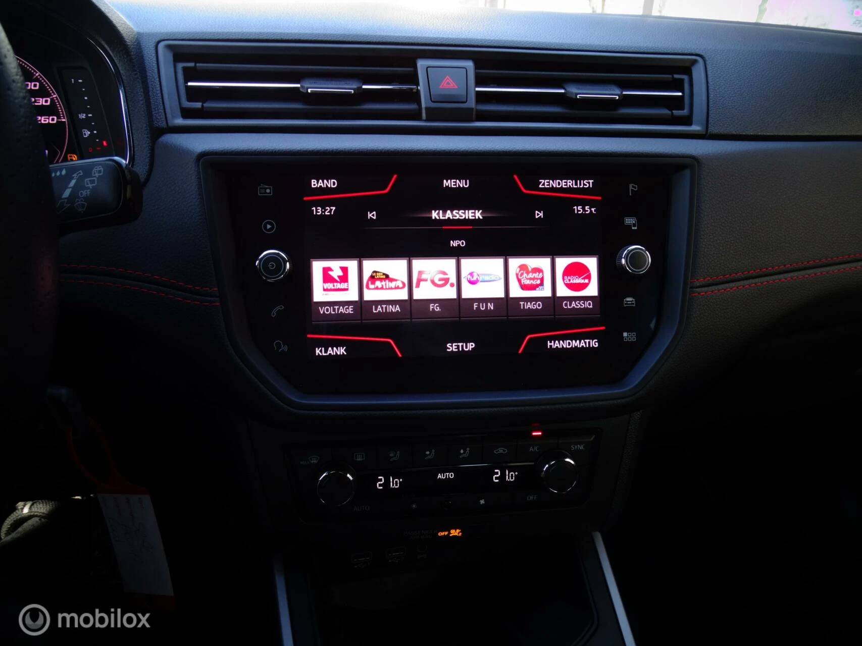 Hoofdafbeelding SEAT Arona