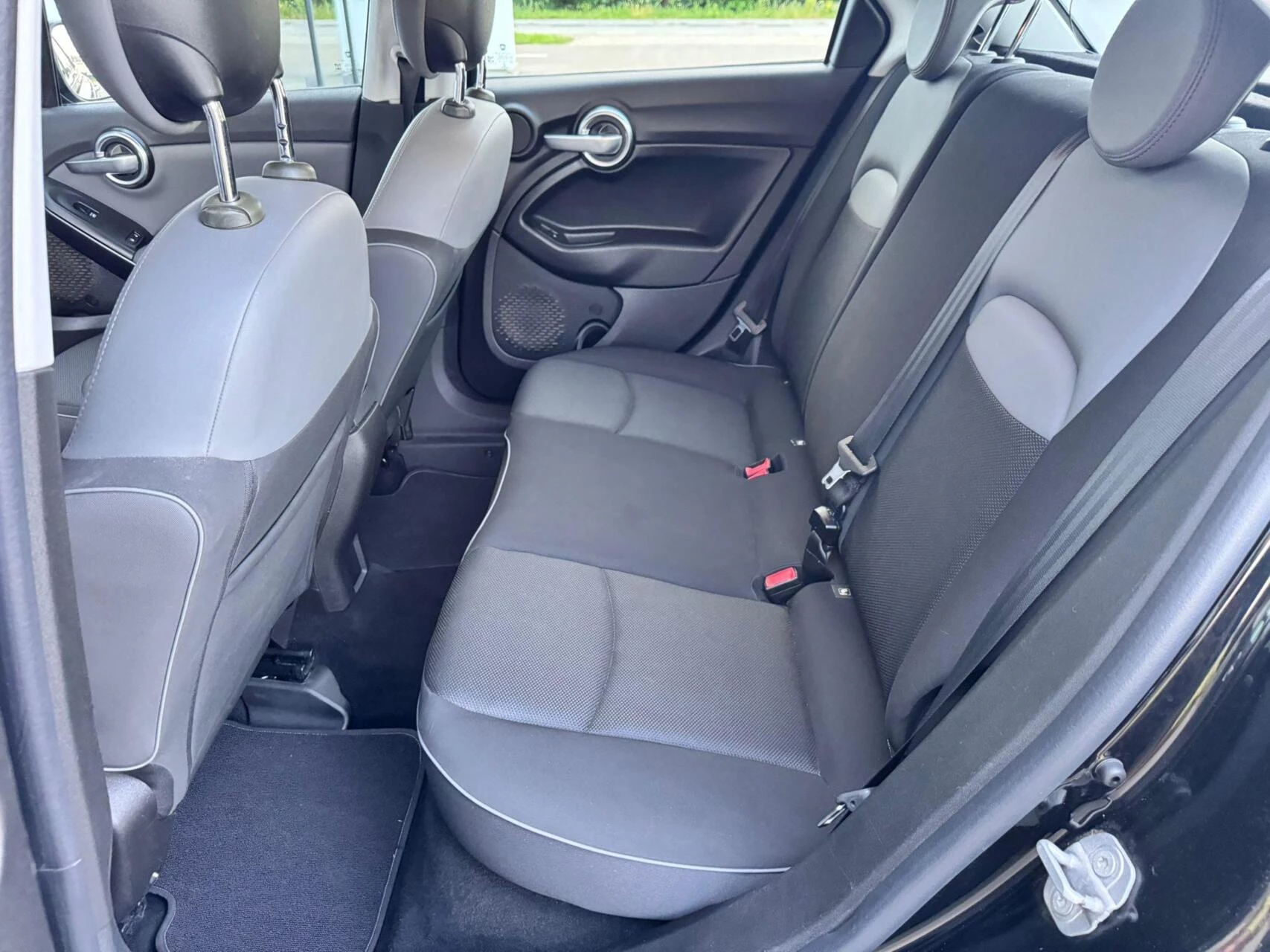 Hoofdafbeelding Fiat 500X